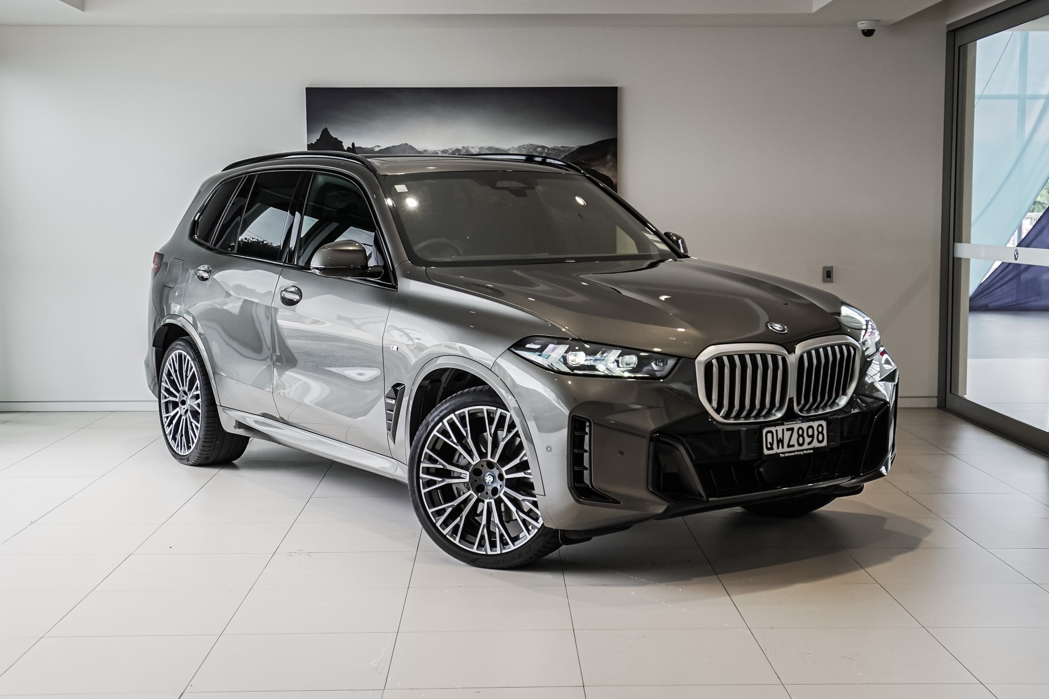 BMW X5 xDrive50e