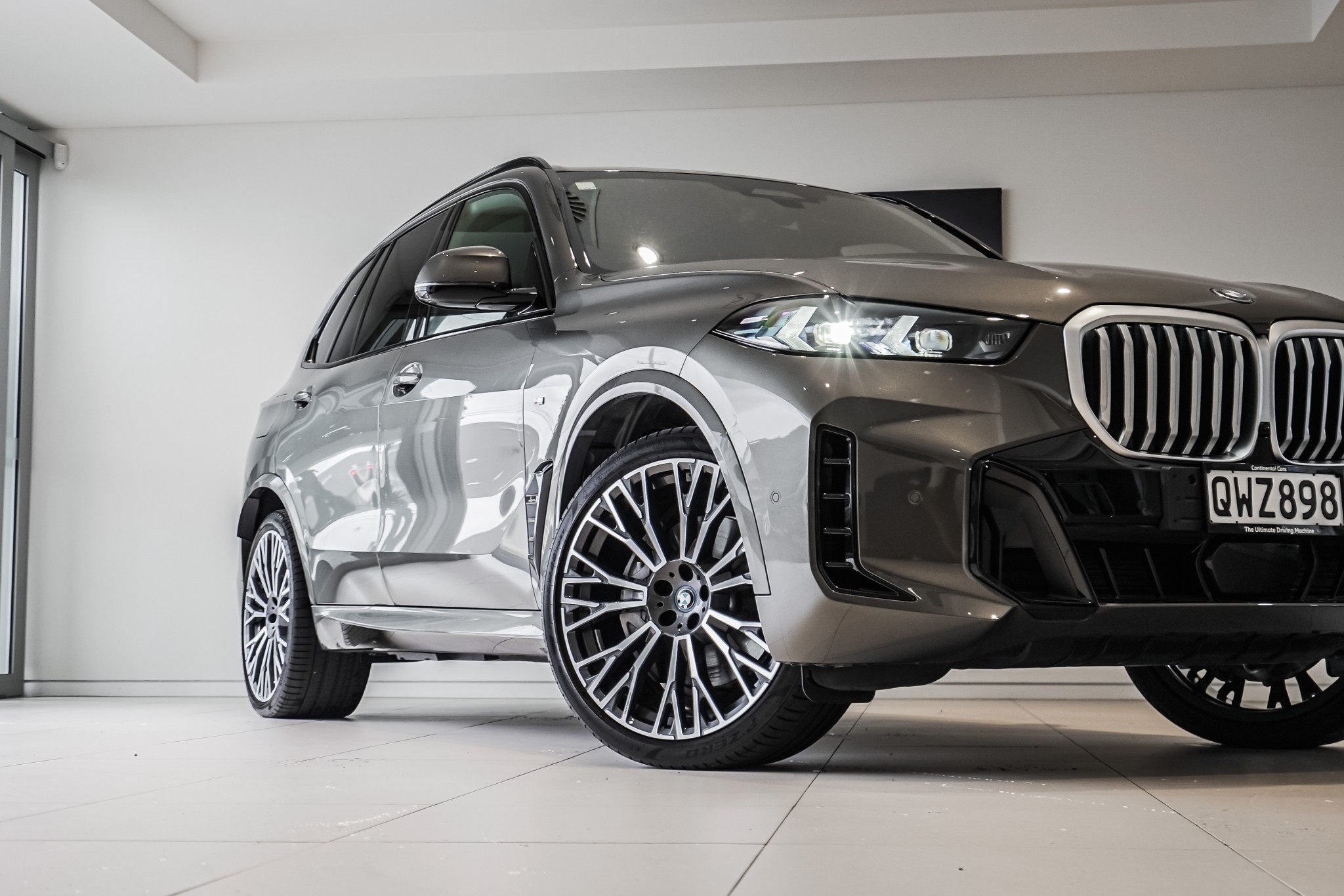 BMW X5 xDrive50e