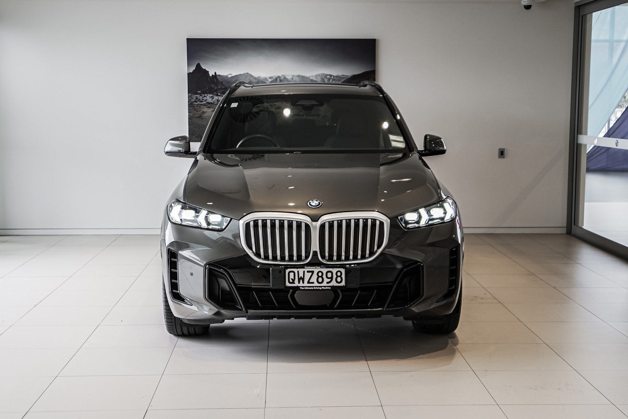 BMW X5 xDrive50e