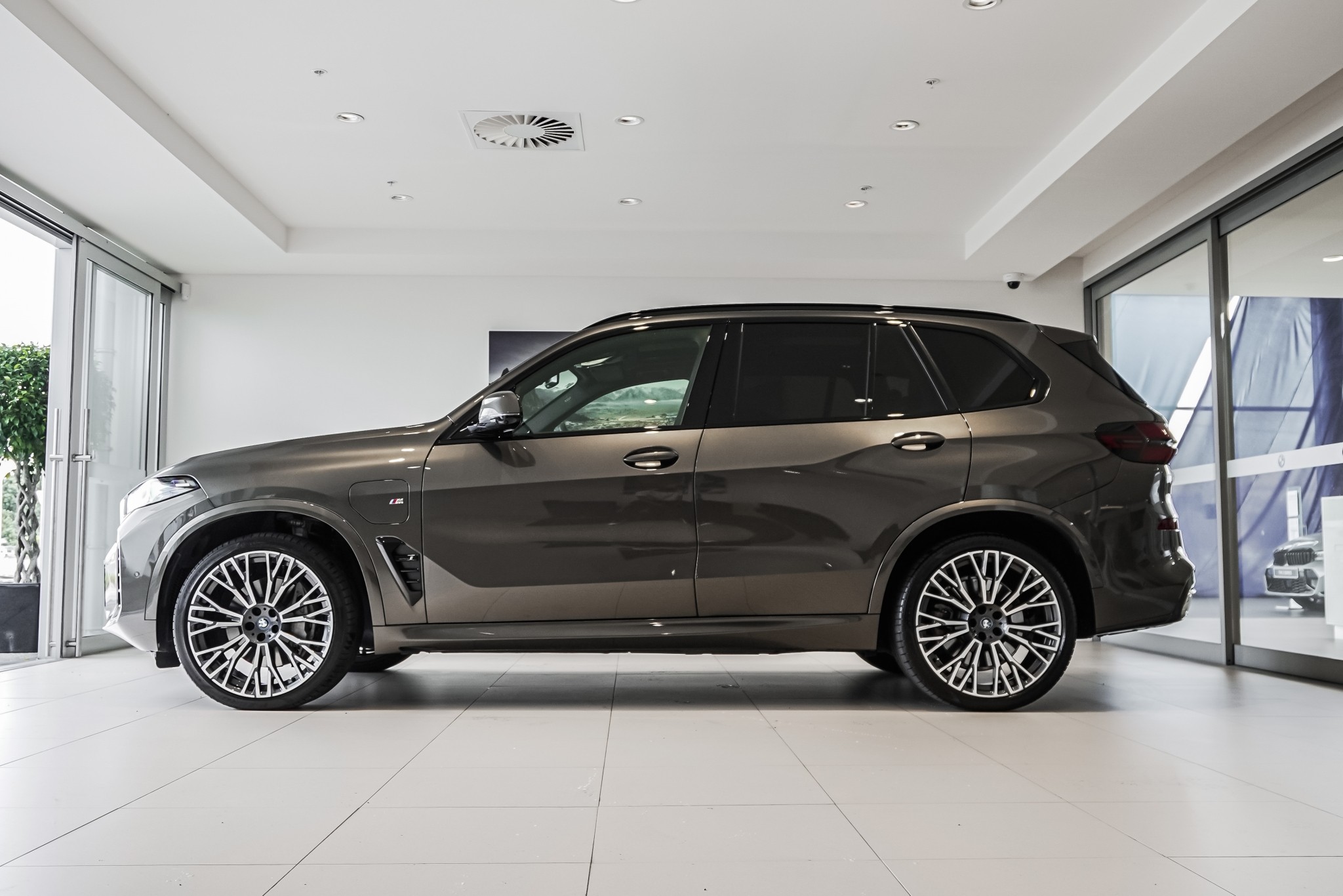 BMW X5 xDrive50e