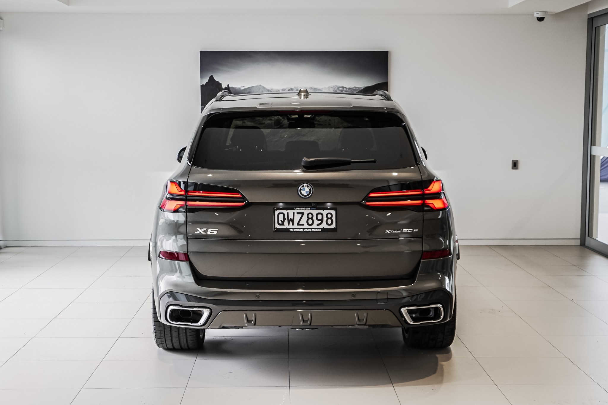 BMW X5 xDrive50e