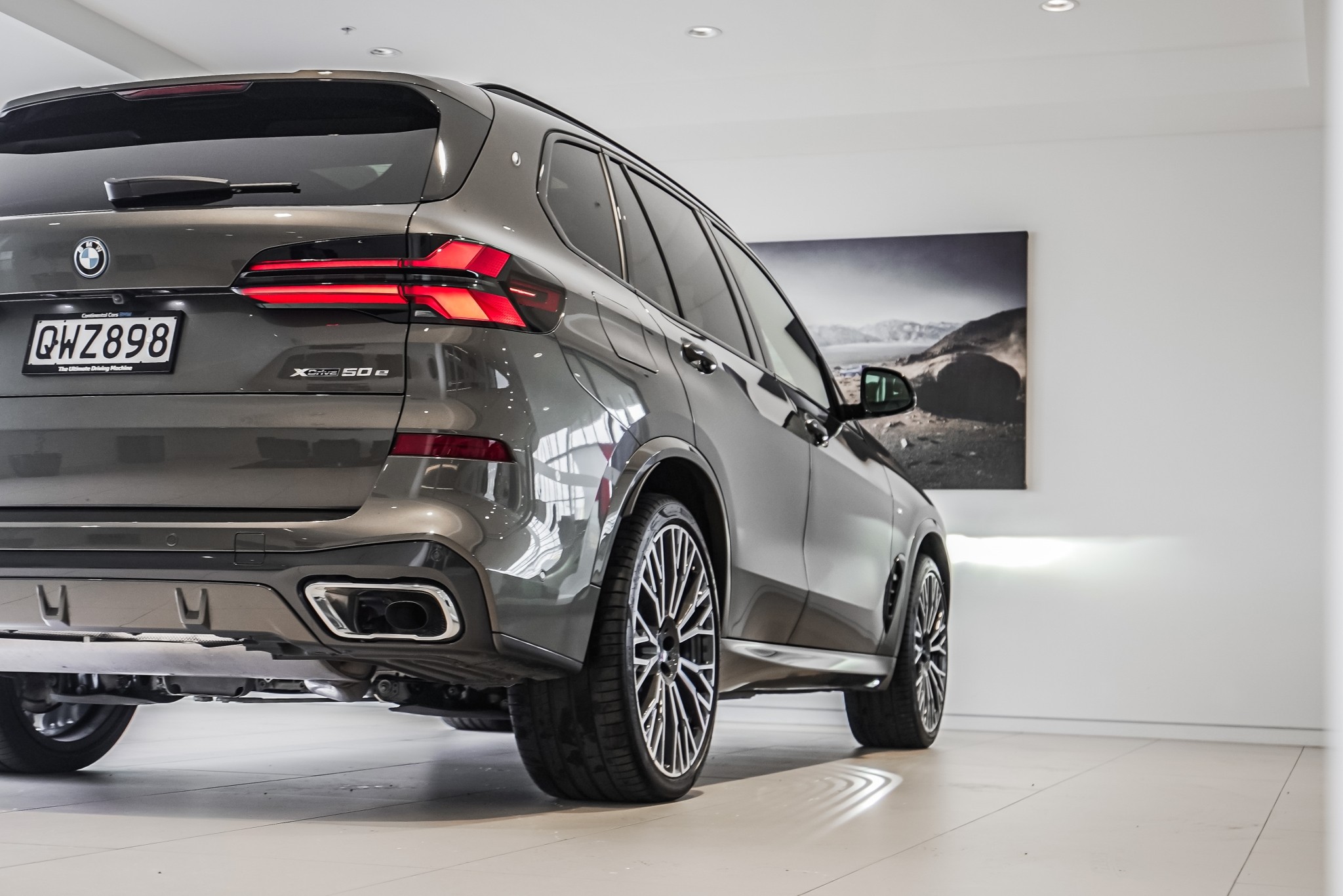BMW X5 xDrive50e