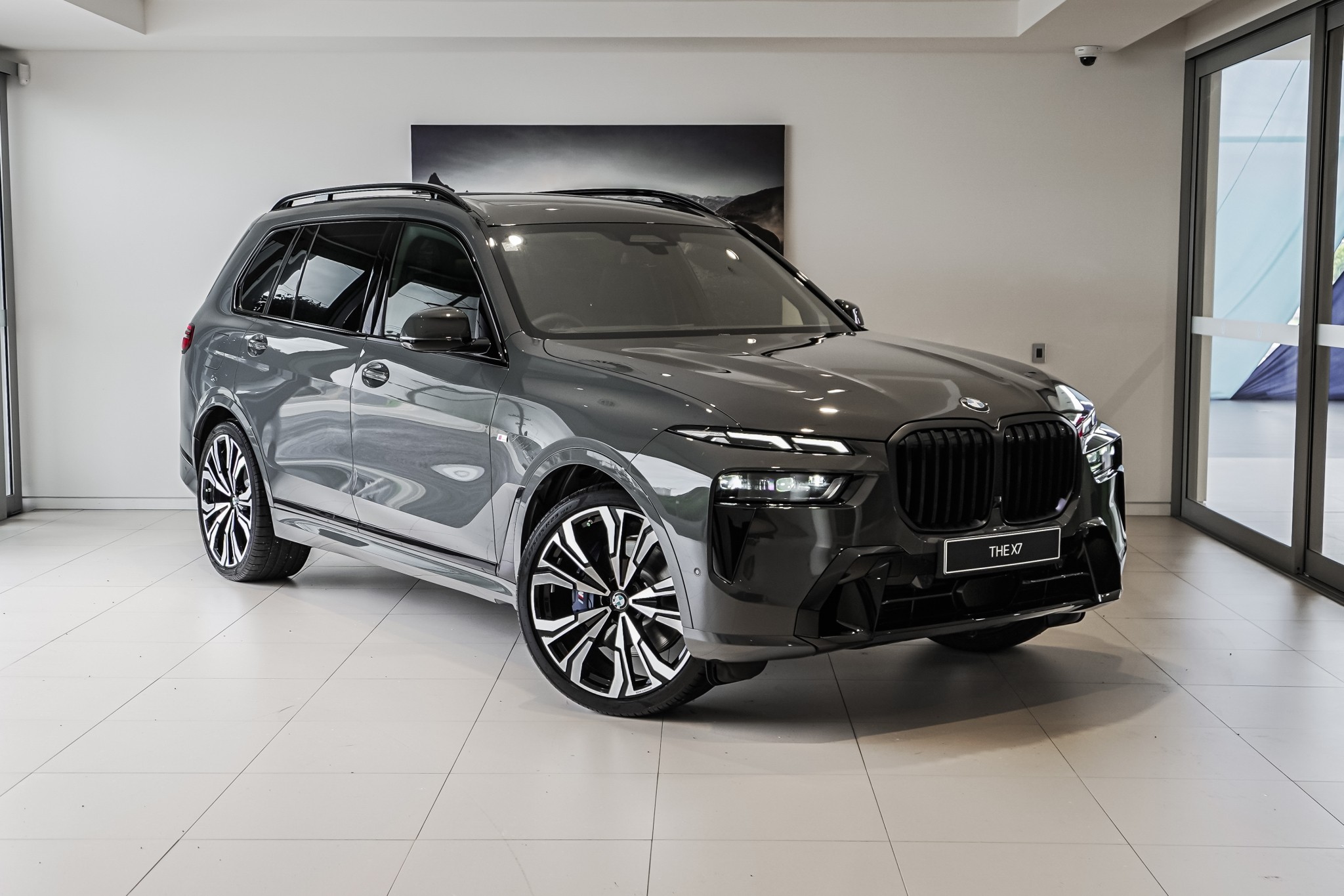 BMW X7 40d xDrive