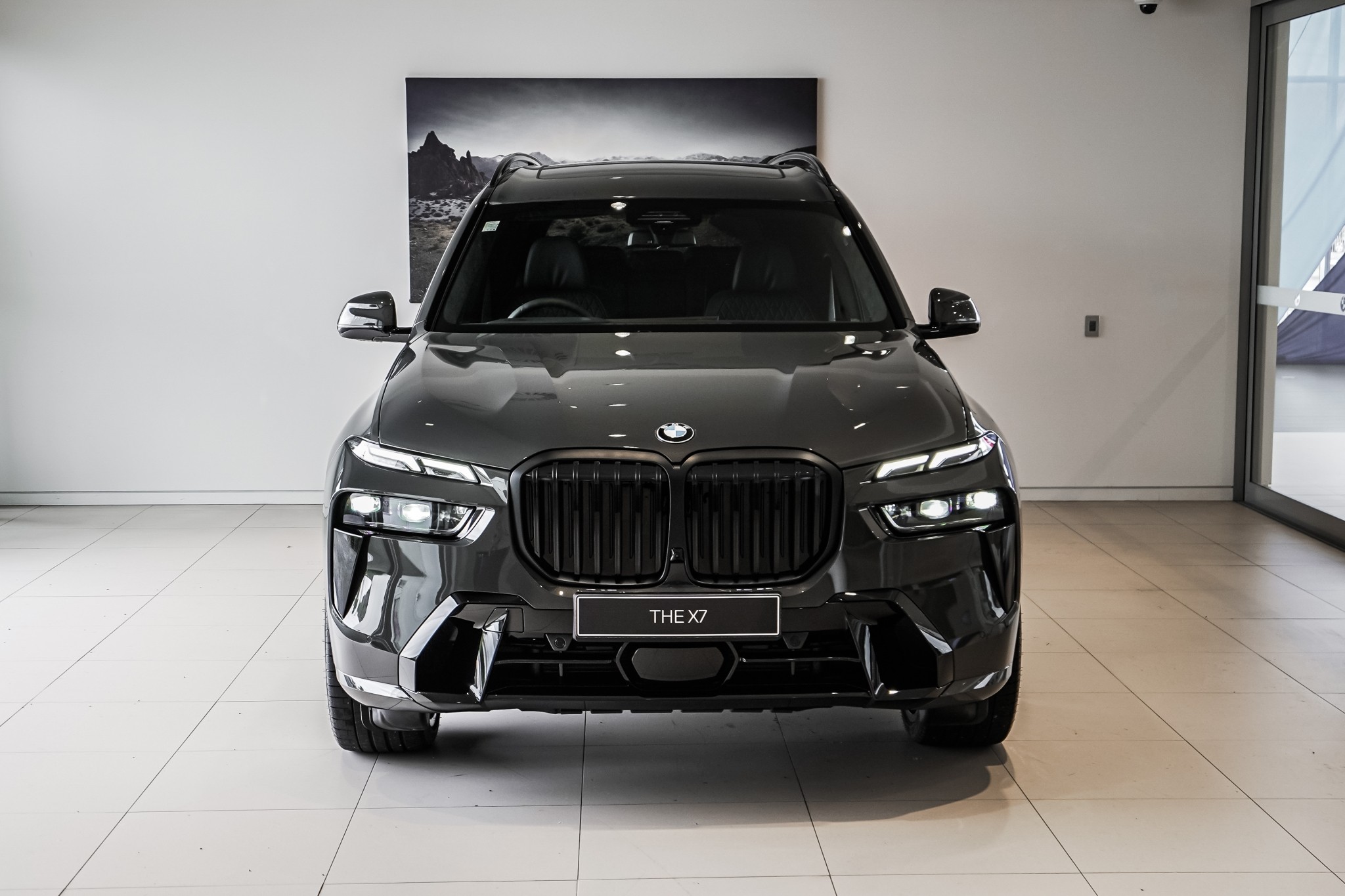 BMW X7 40d xDrive