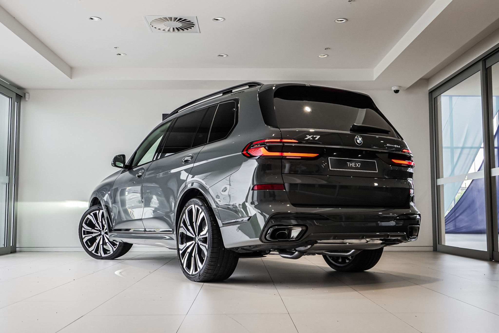BMW X7 40d xDrive