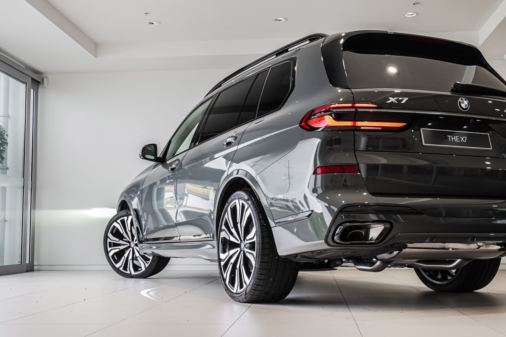 BMW X7 40d xDrive