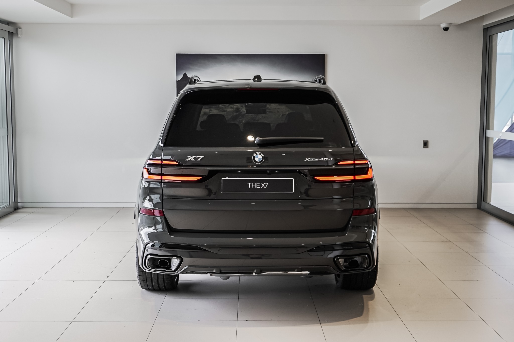 BMW X7 40d xDrive