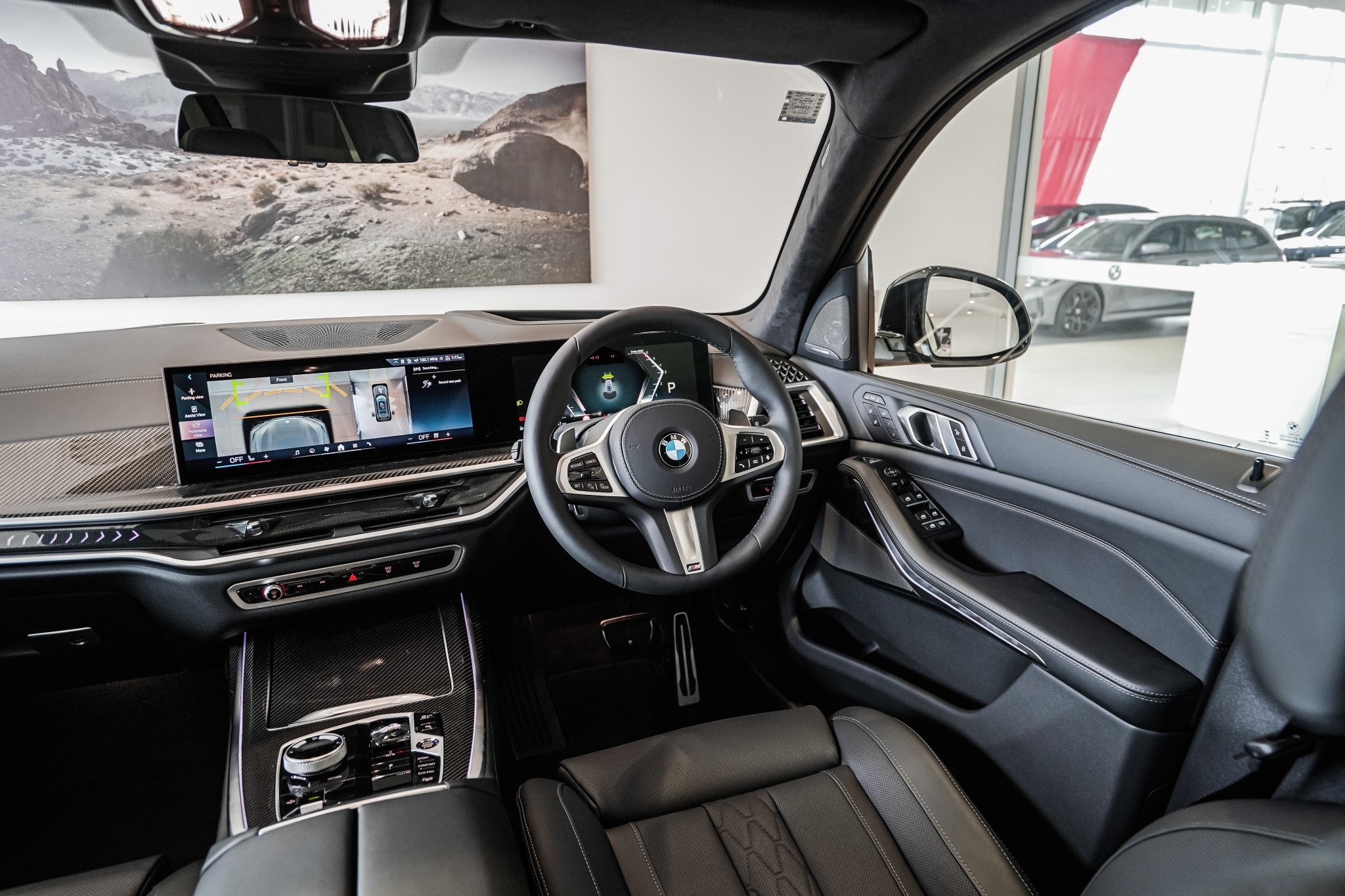 BMW X7 40d xDrive