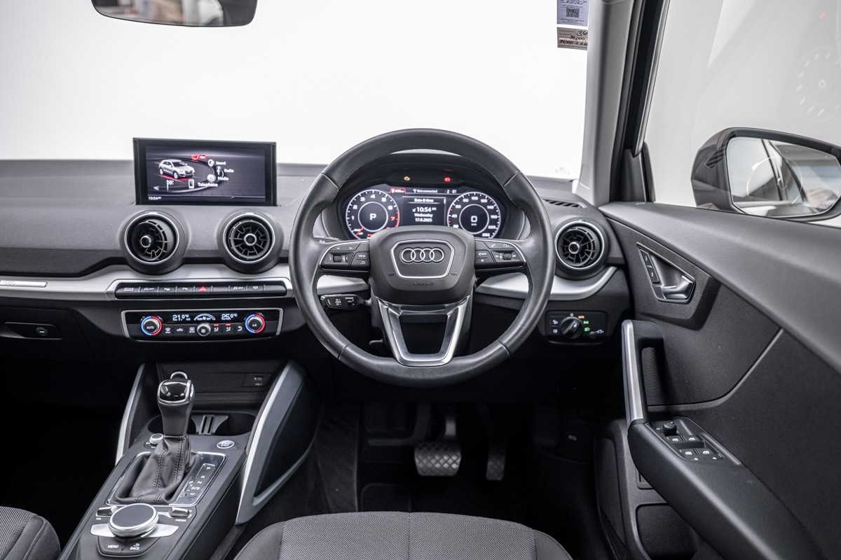 Audi Q2 35 TFSI S TRONIC 110KW