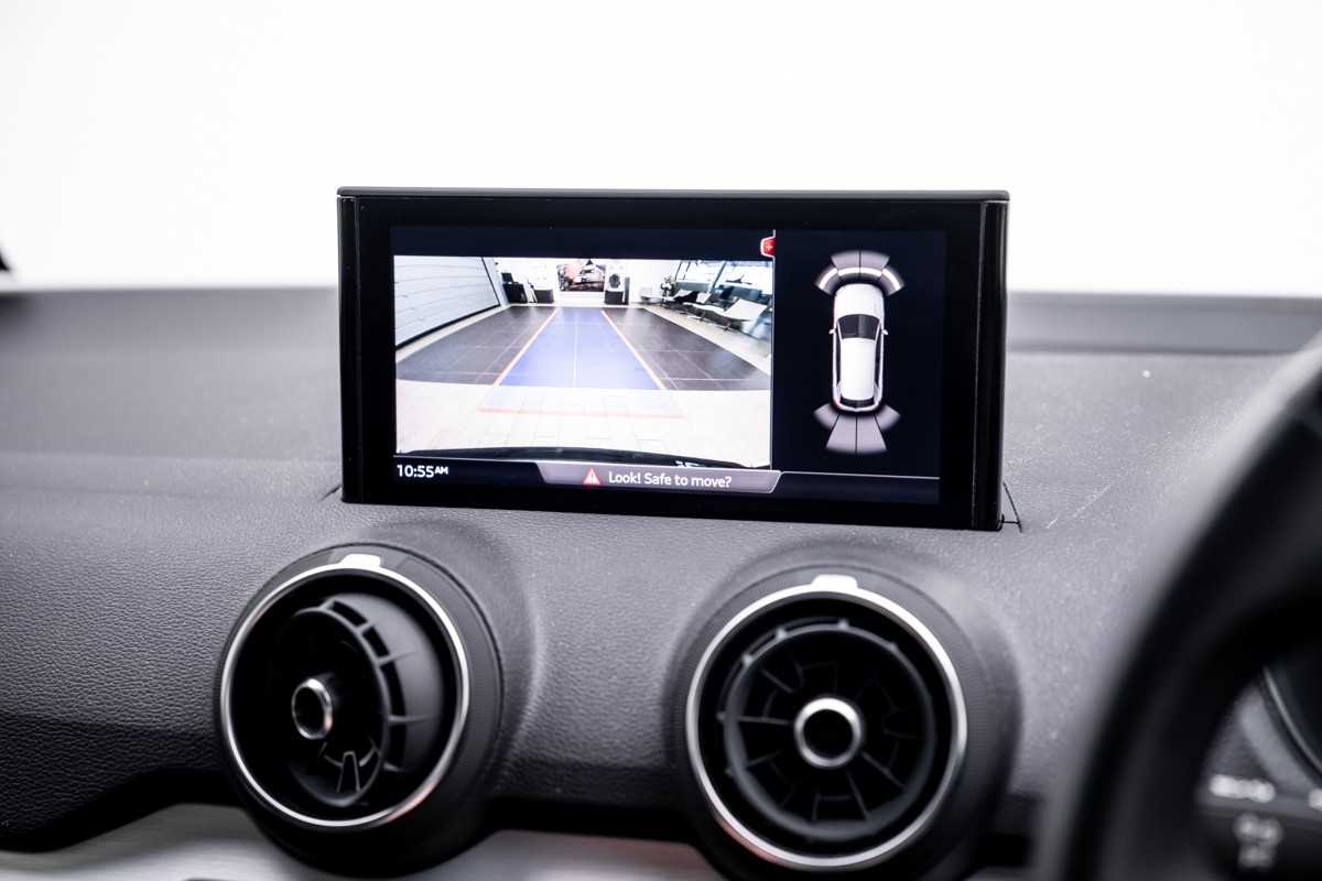 Audi Q2 35 TFSI S TRONIC 110KW