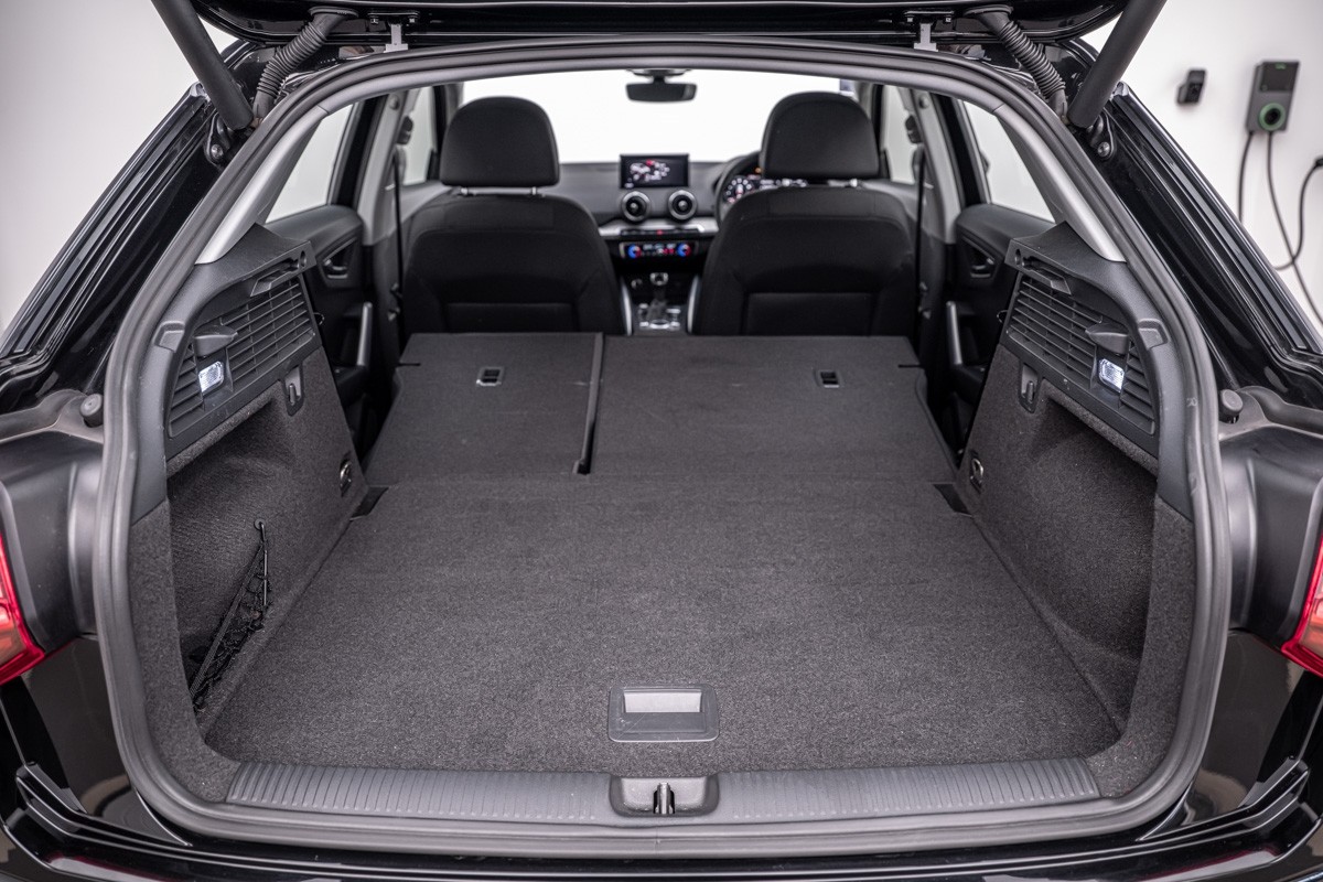 Audi Q2 35 TFSI S TRONIC 110KW