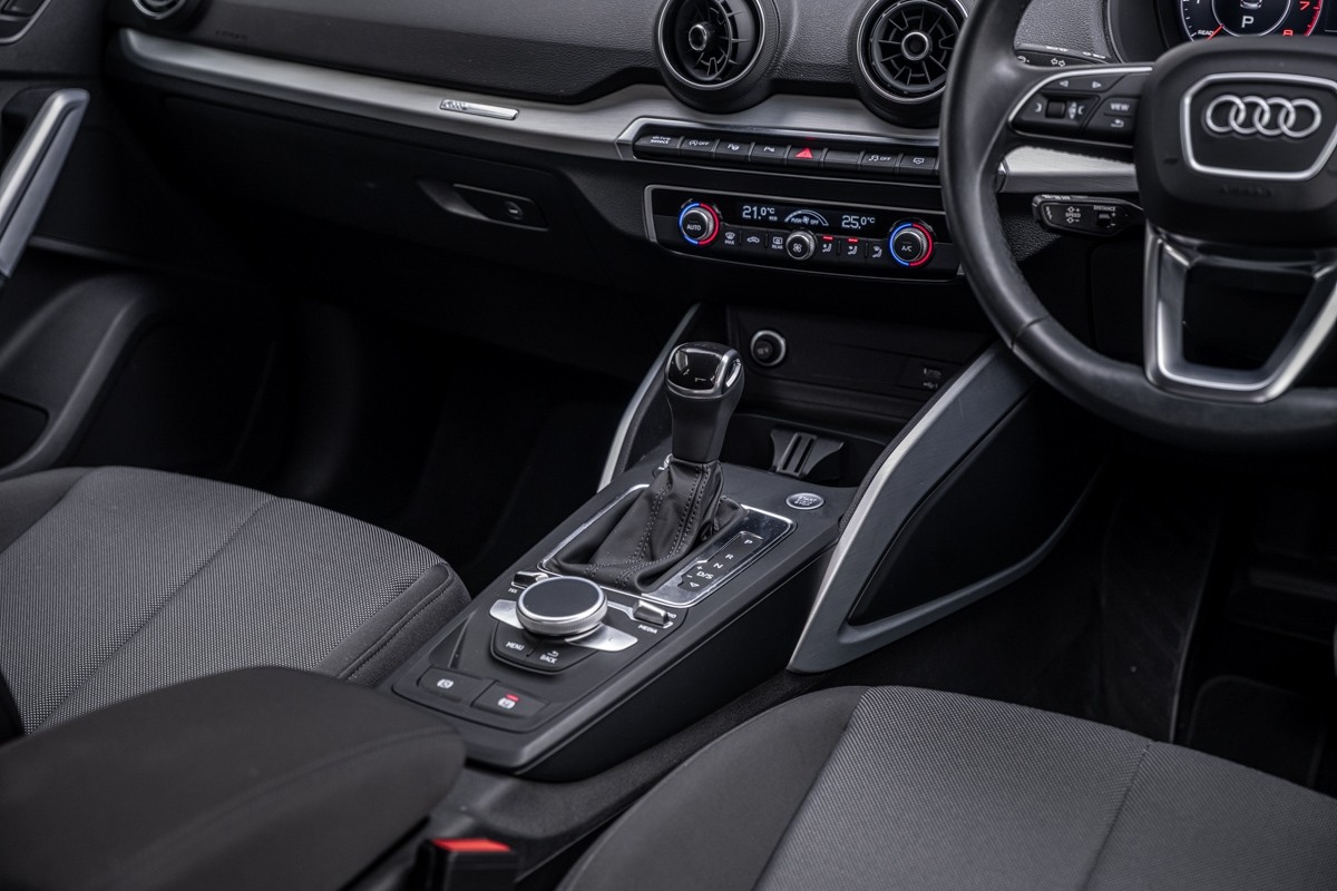 Audi Q2 35 TFSI S TRONIC 110KW
