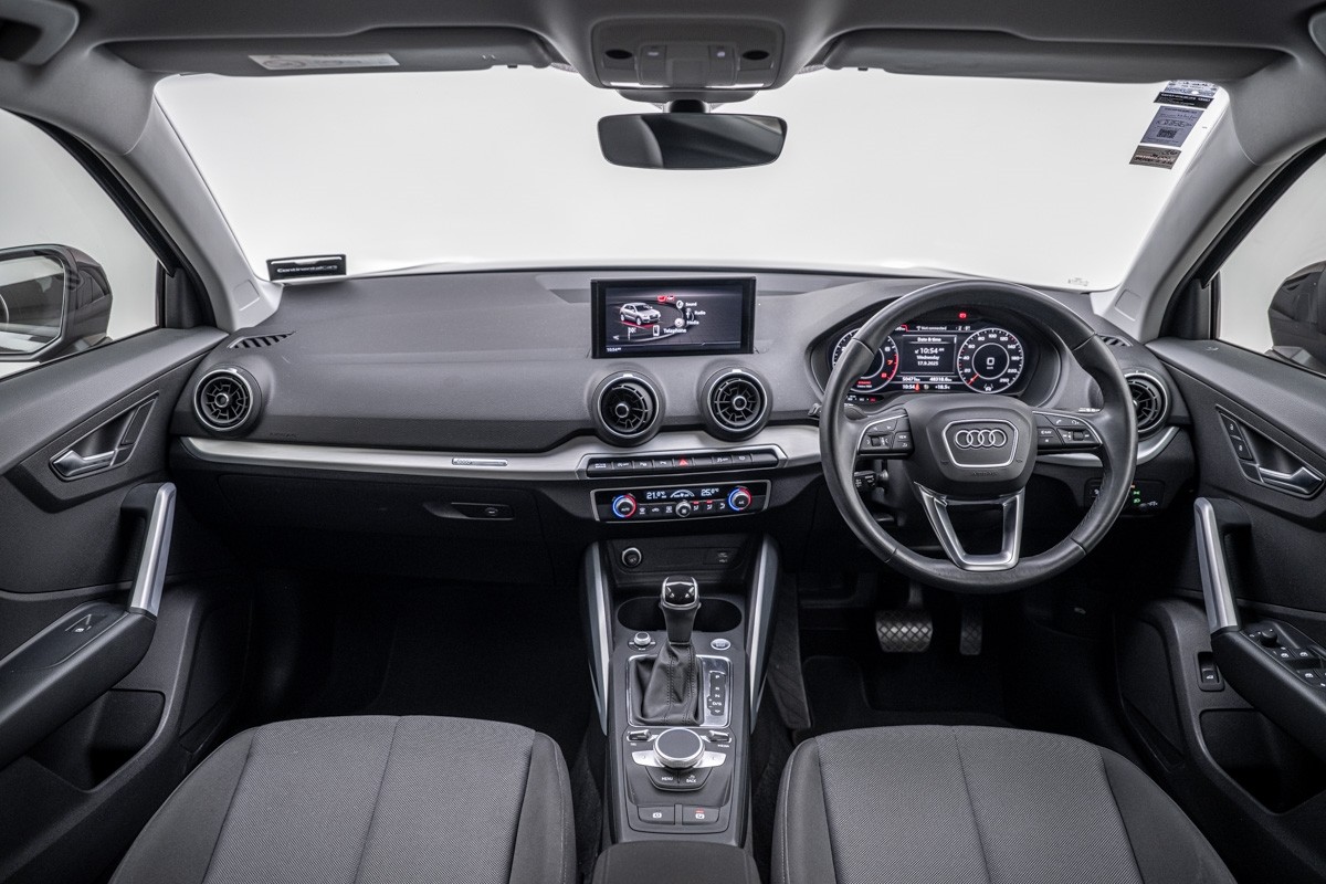 Audi Q2 35 TFSI S TRONIC 110KW