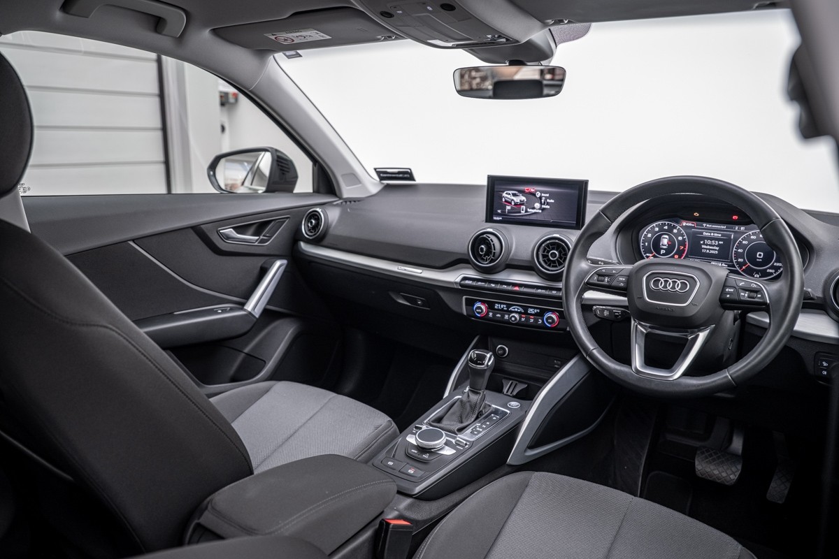 Audi Q2 35 TFSI S TRONIC 110KW