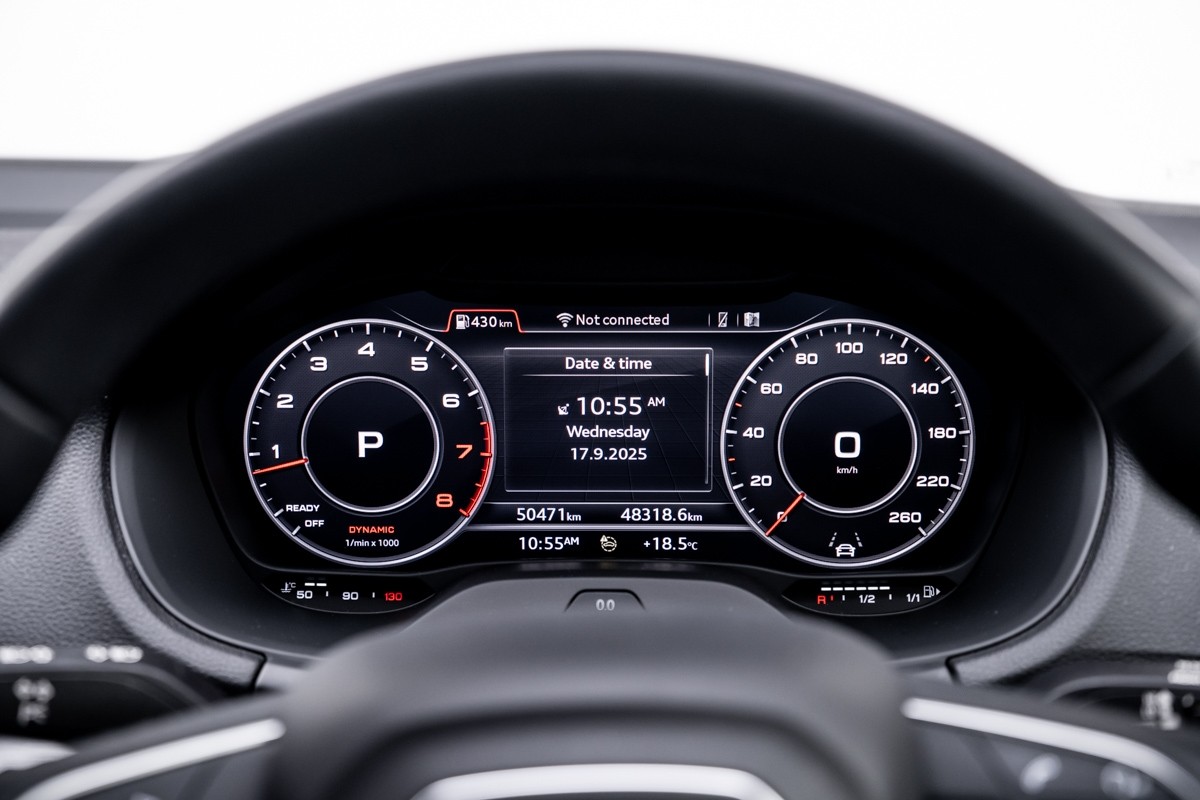 Audi Q2 35 TFSI S TRONIC 110KW