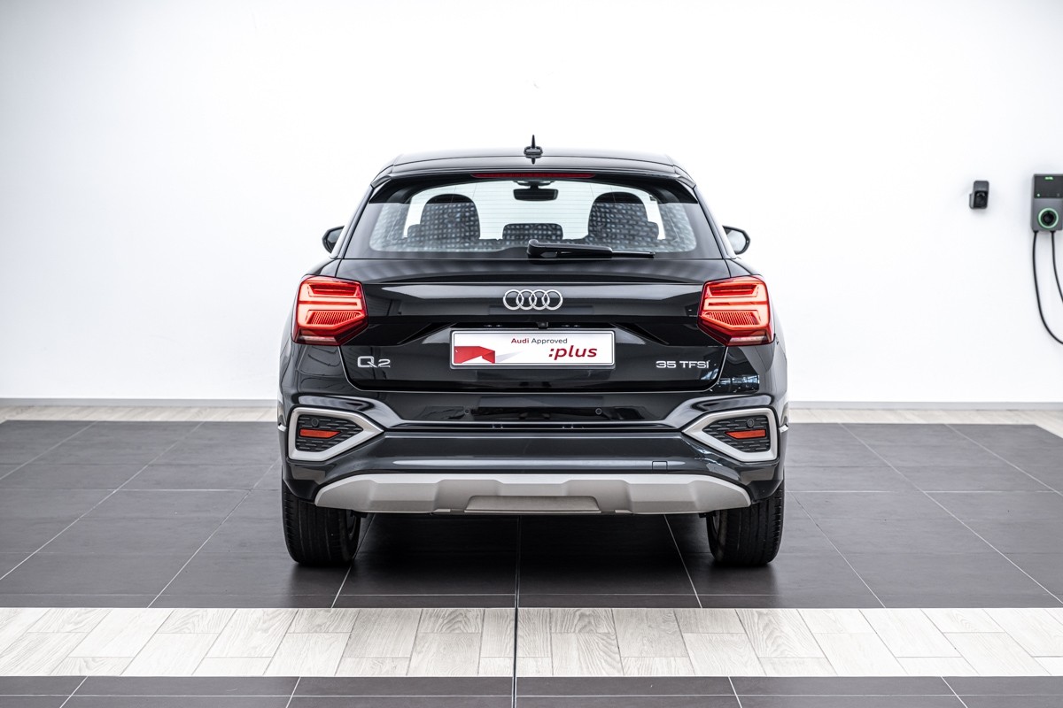 Audi Q2 35 TFSI S TRONIC 110KW