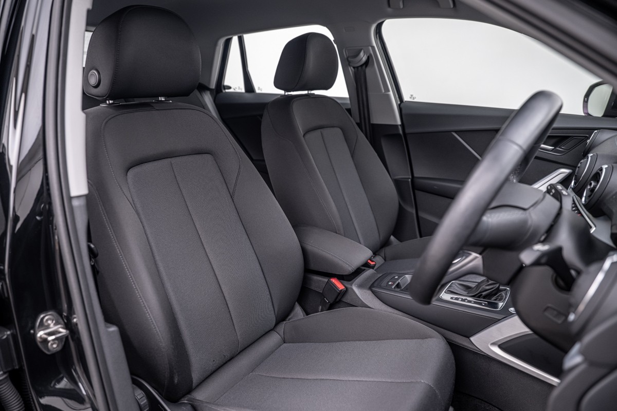 Audi Q2 35 TFSI S TRONIC 110KW