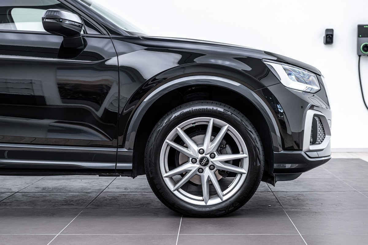 Audi Q2 35 TFSI S TRONIC 110KW