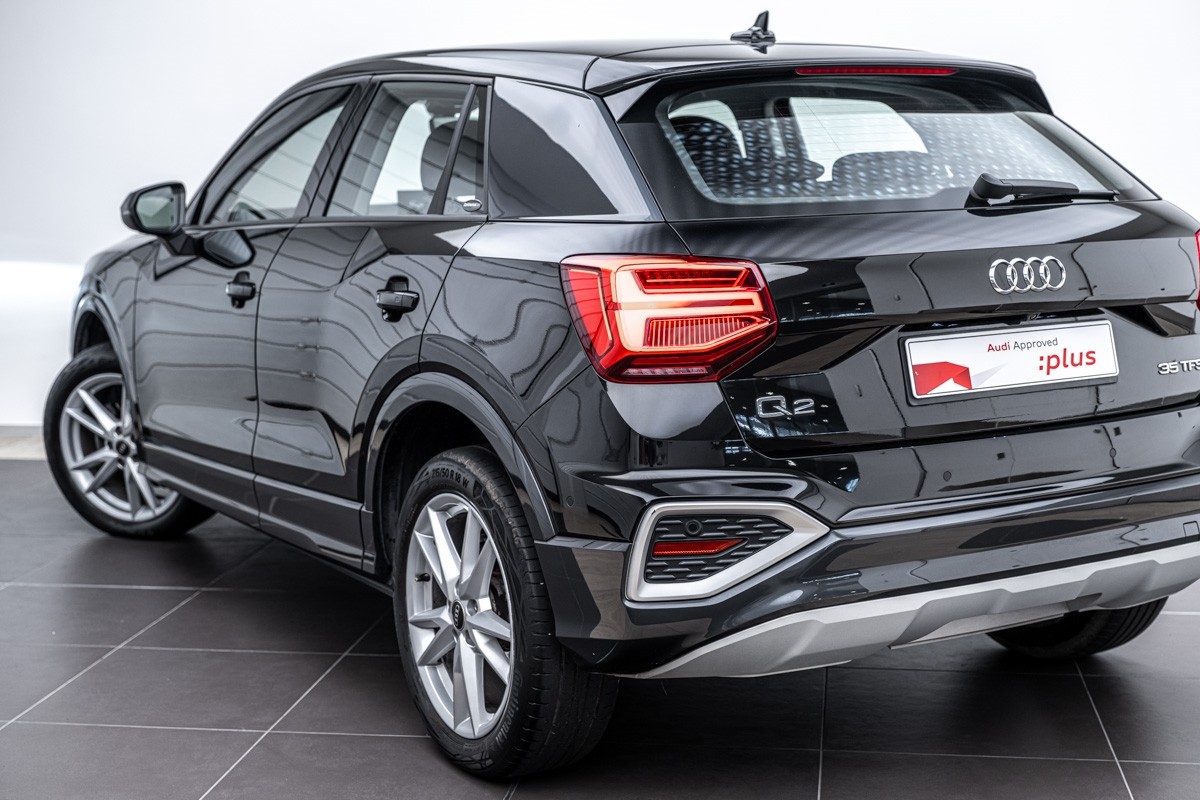 Audi Q2 35 TFSI S TRONIC 110KW