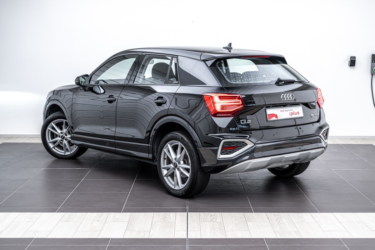 Audi Q2 35 TFSI S TRONIC 110KW
