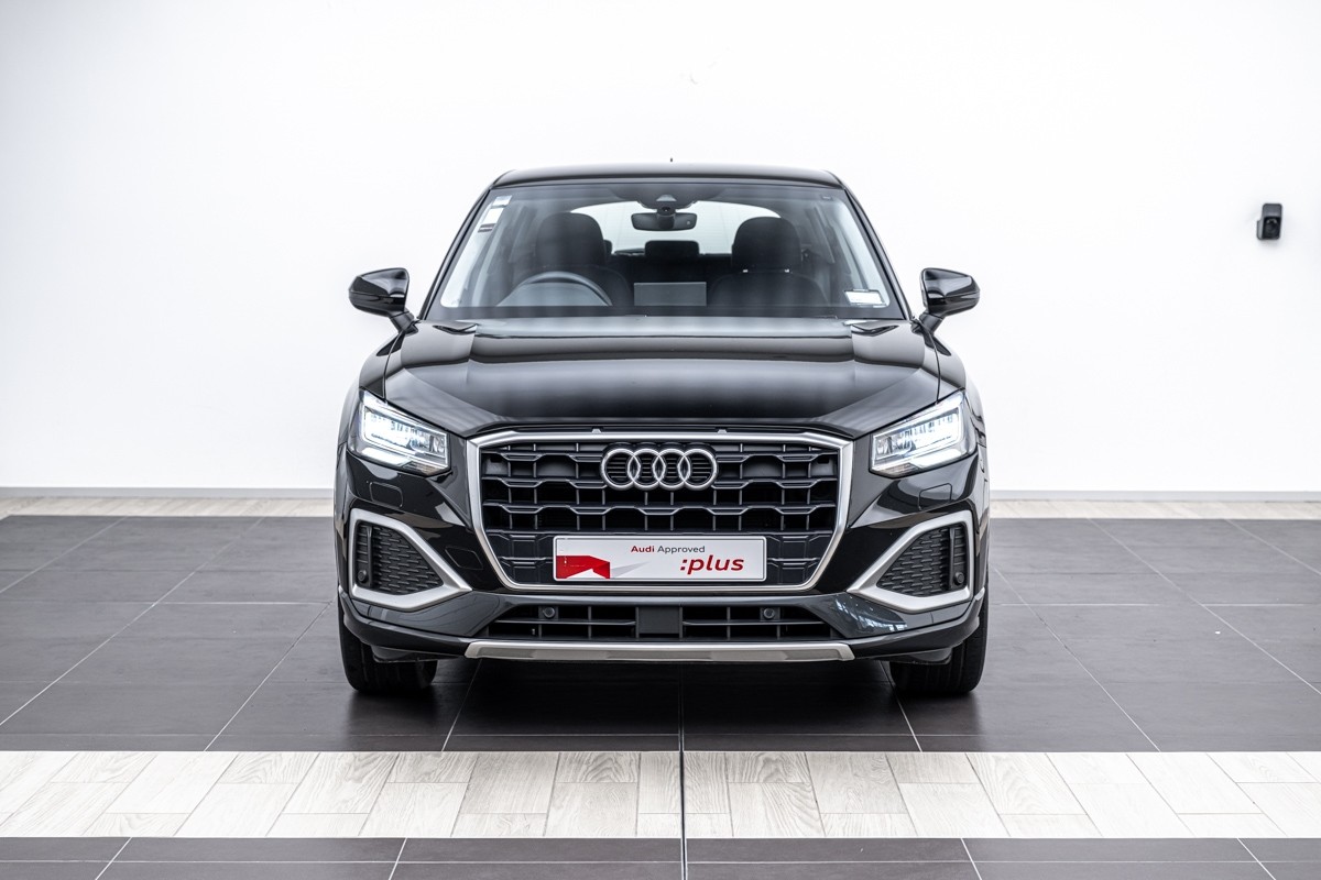 Audi Q2 35 TFSI S TRONIC 110KW