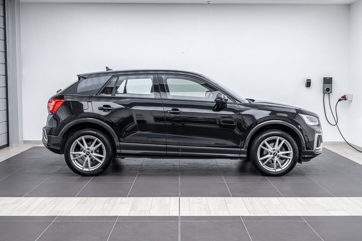 Audi Q2 35 TFSI S TRONIC 110KW