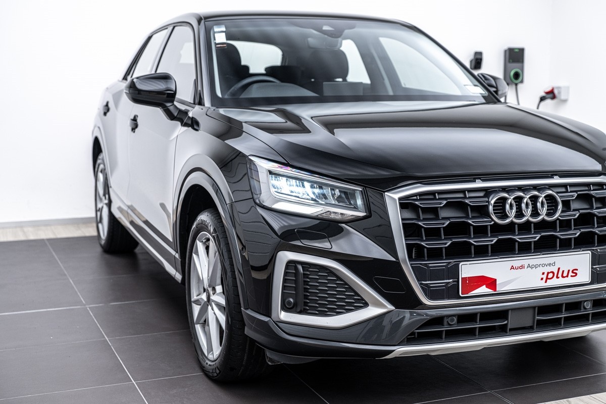 Audi Q2 35 TFSI S TRONIC 110KW