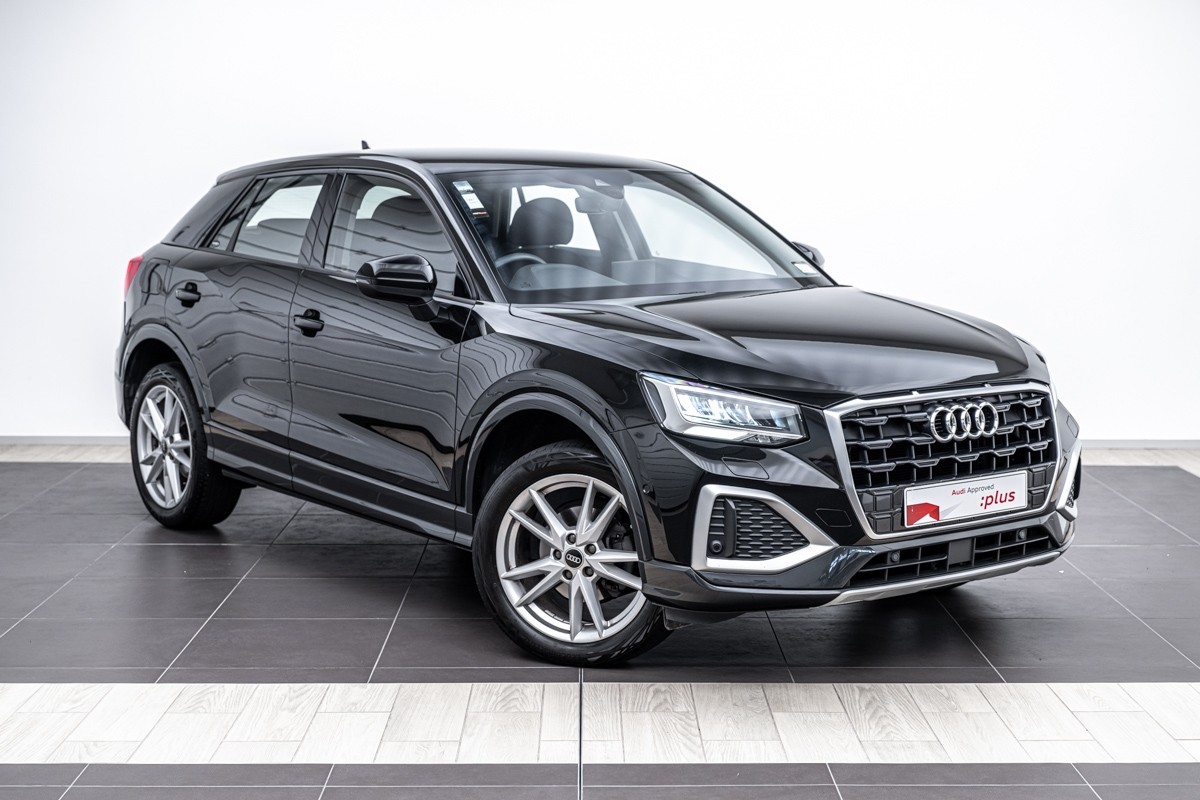 Audi Q2 35 TFSI S TRONIC 110KW