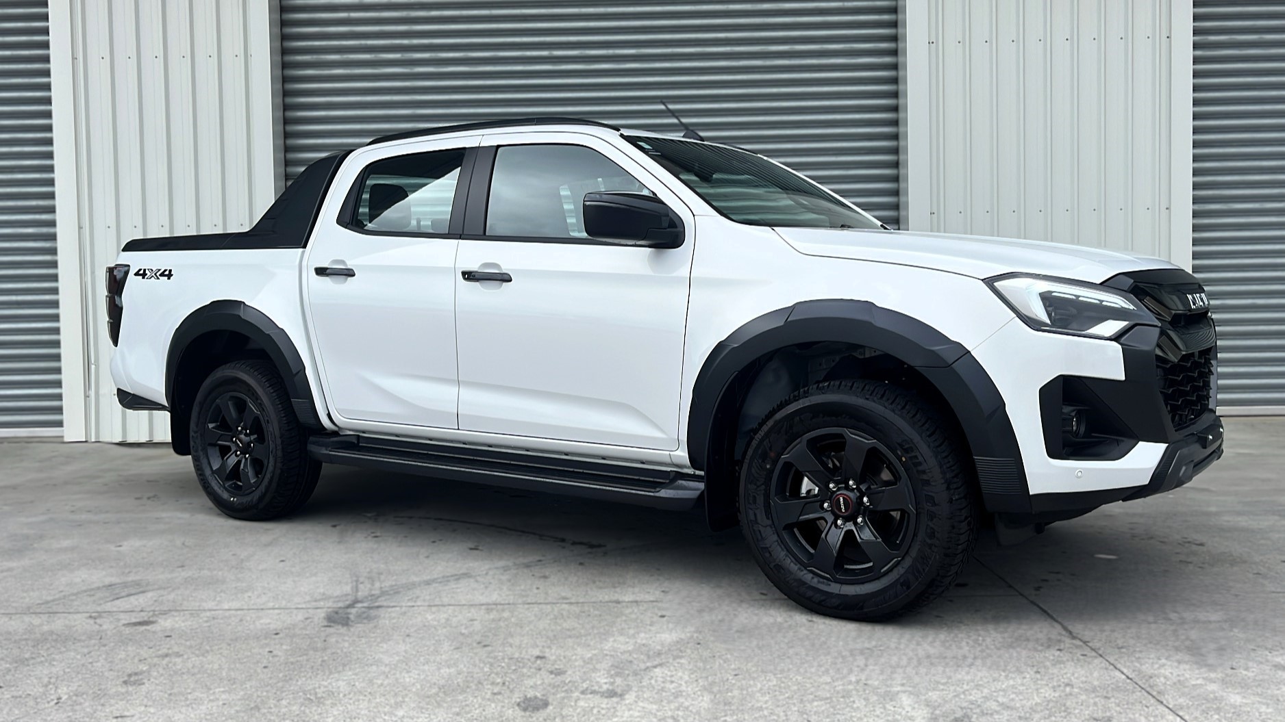 2025 Isuzu D-Max X-Terrain 4WD