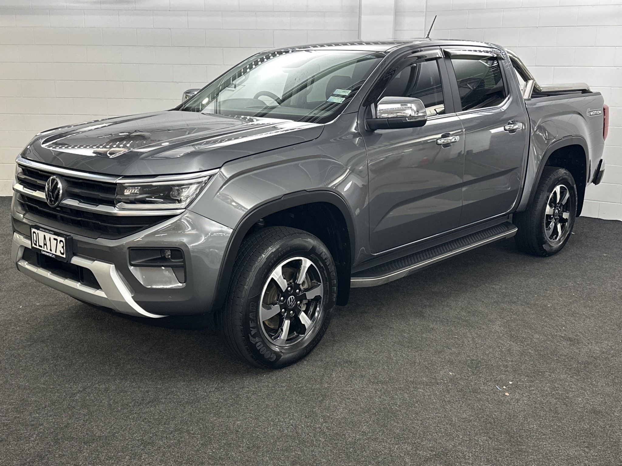 Volkswagen Amarok STYLE 4M 2.0DT