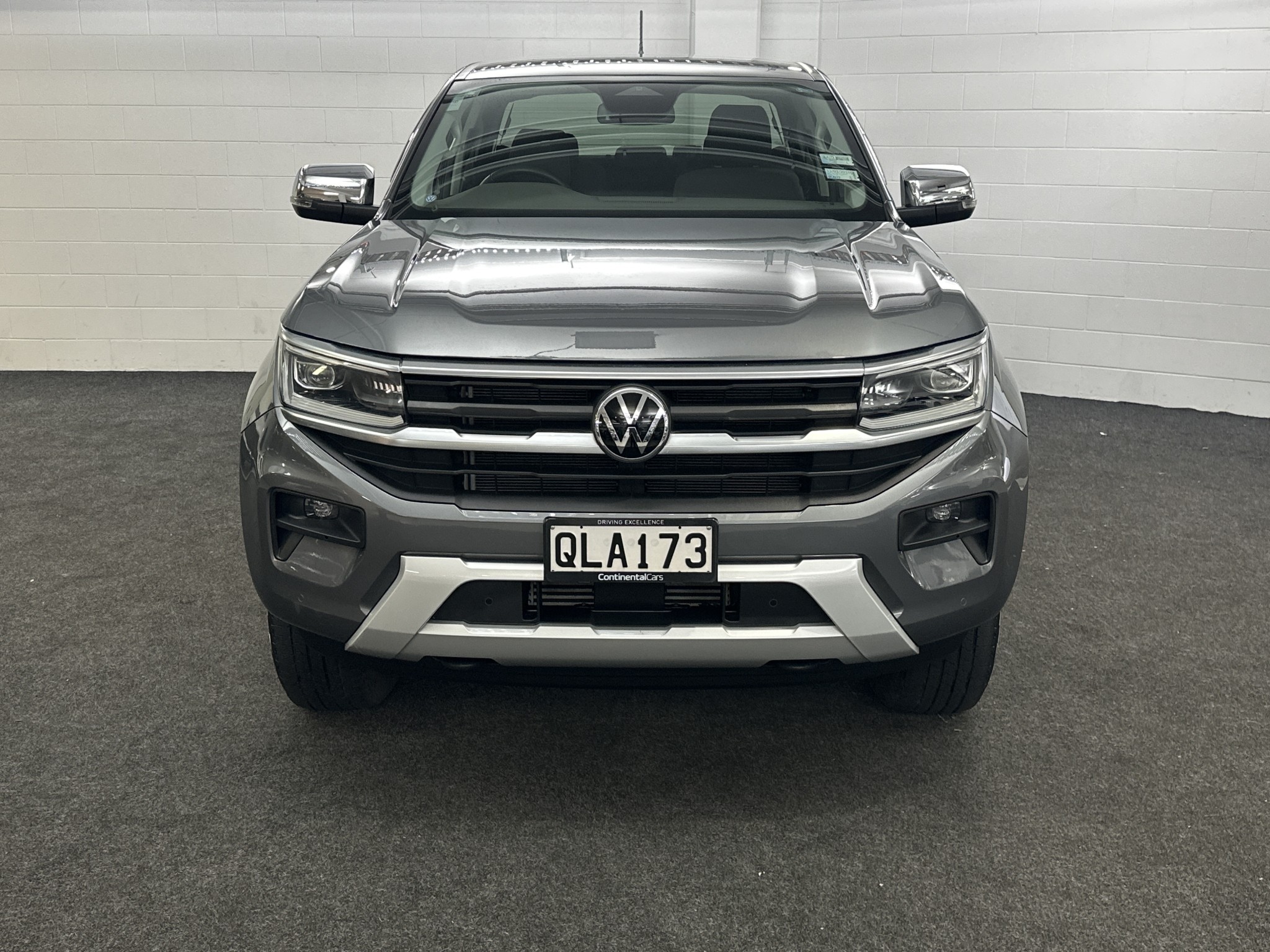 Volkswagen Amarok STYLE 4M 2.0DT