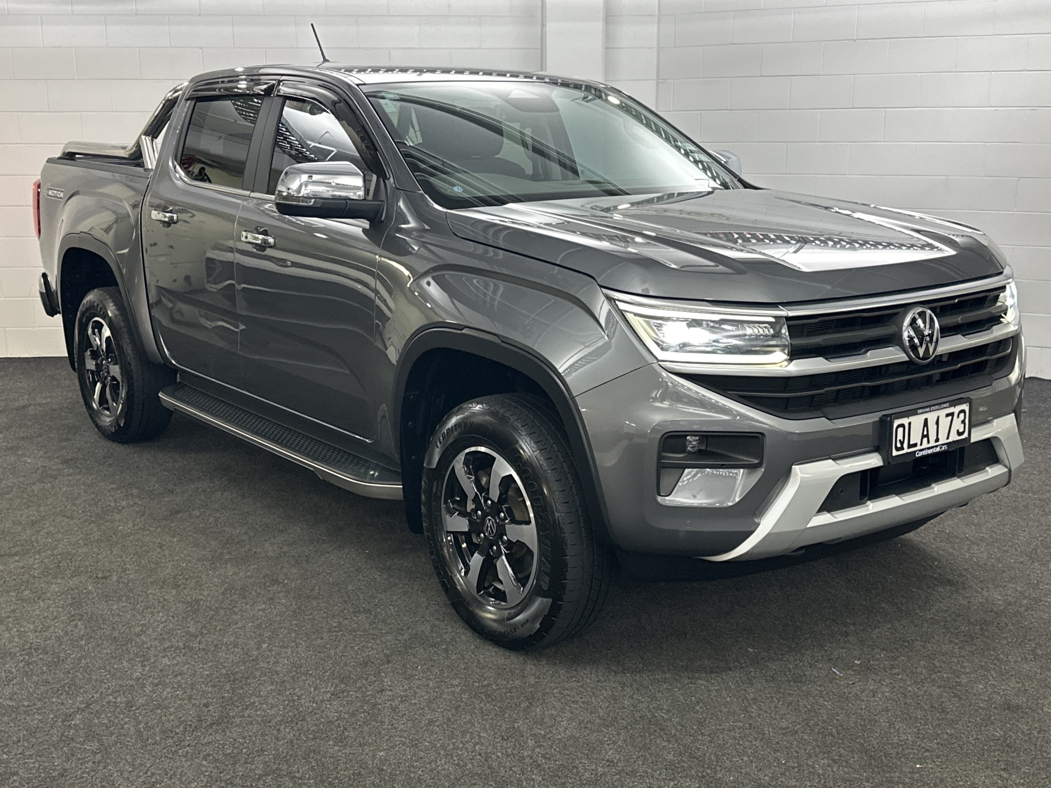 Volkswagen Amarok STYLE 4M 2.0DT