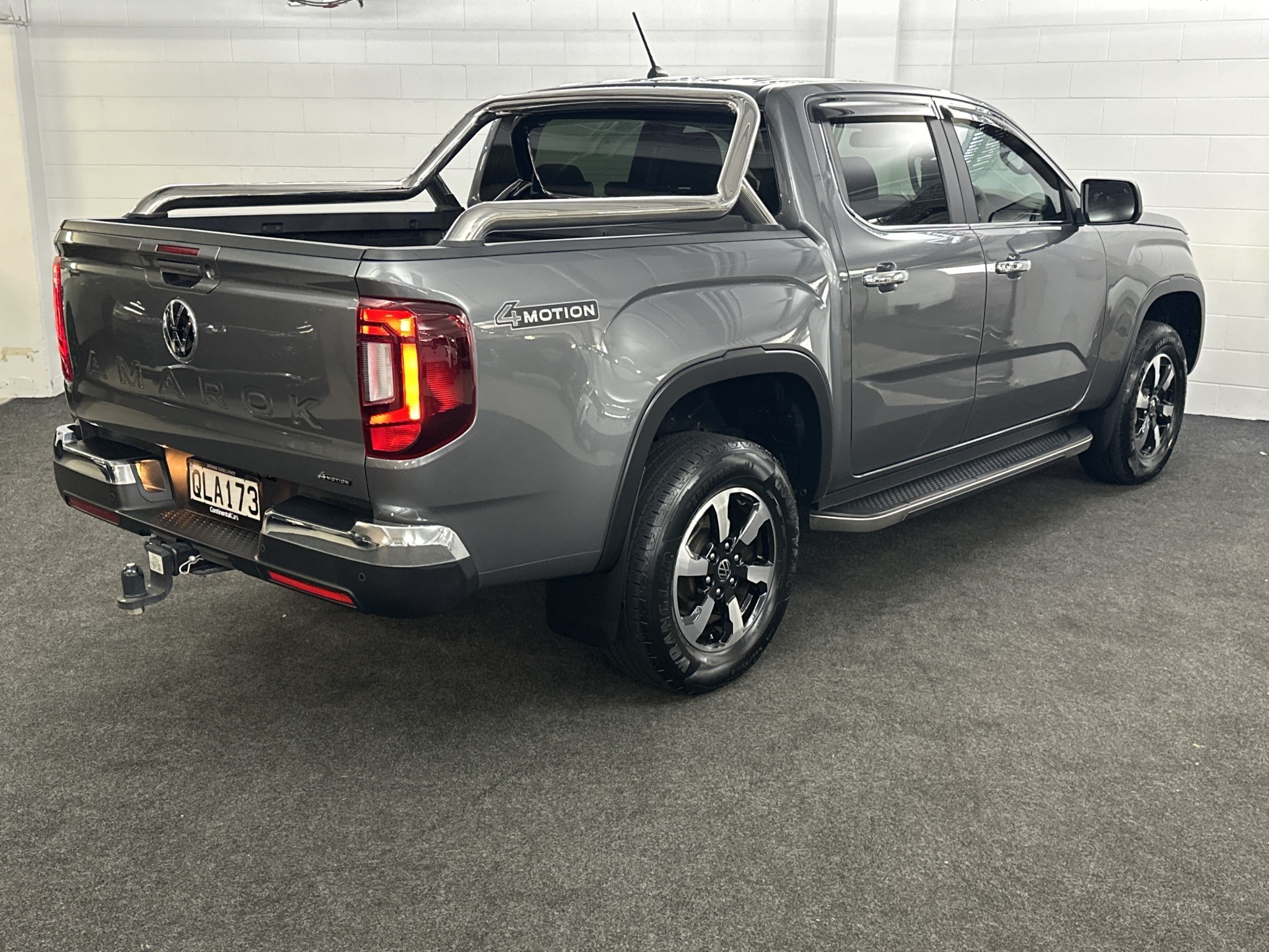 Volkswagen Amarok STYLE 4M 2.0DT