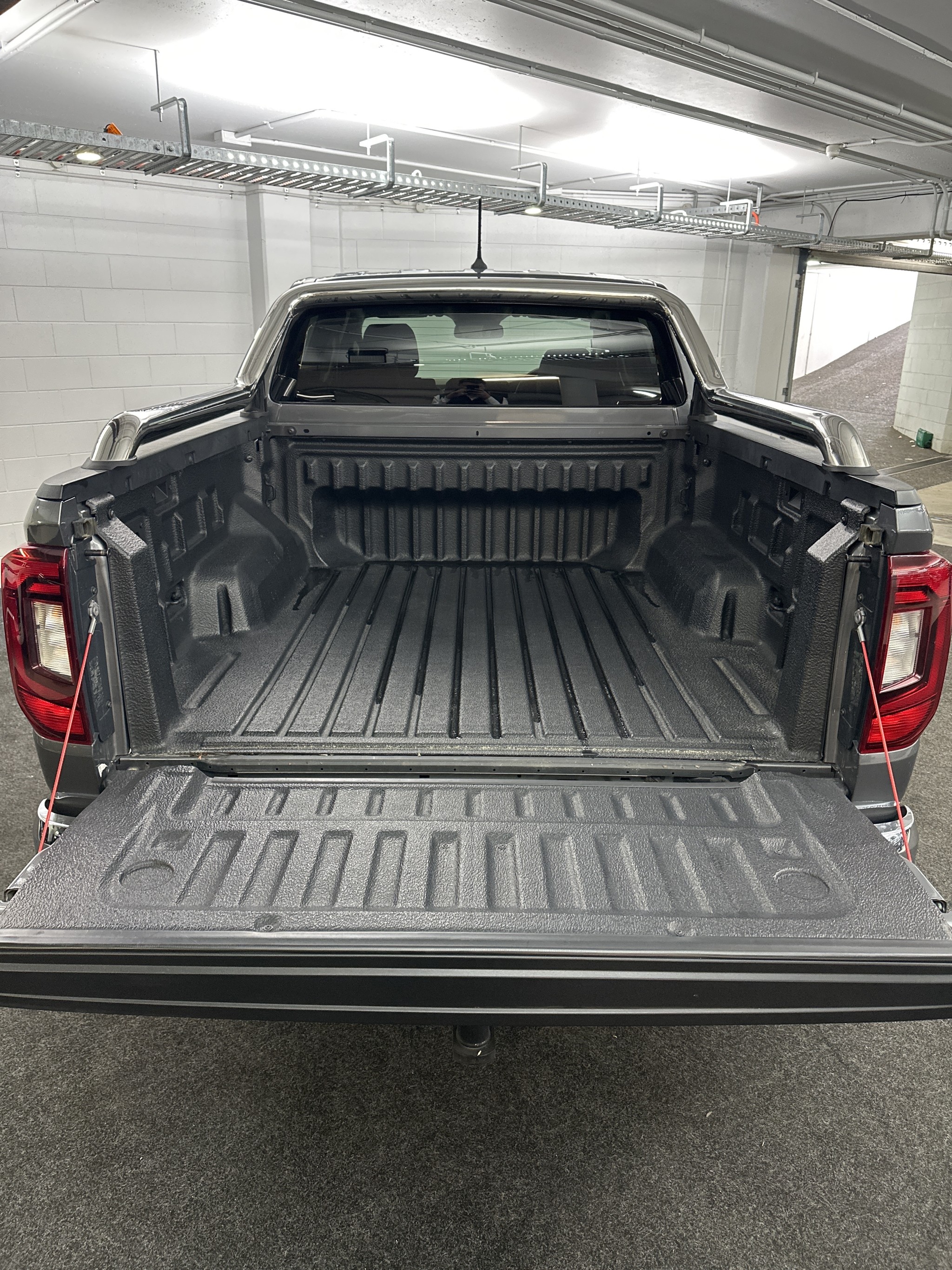 Volkswagen Amarok STYLE 4M 2.0DT