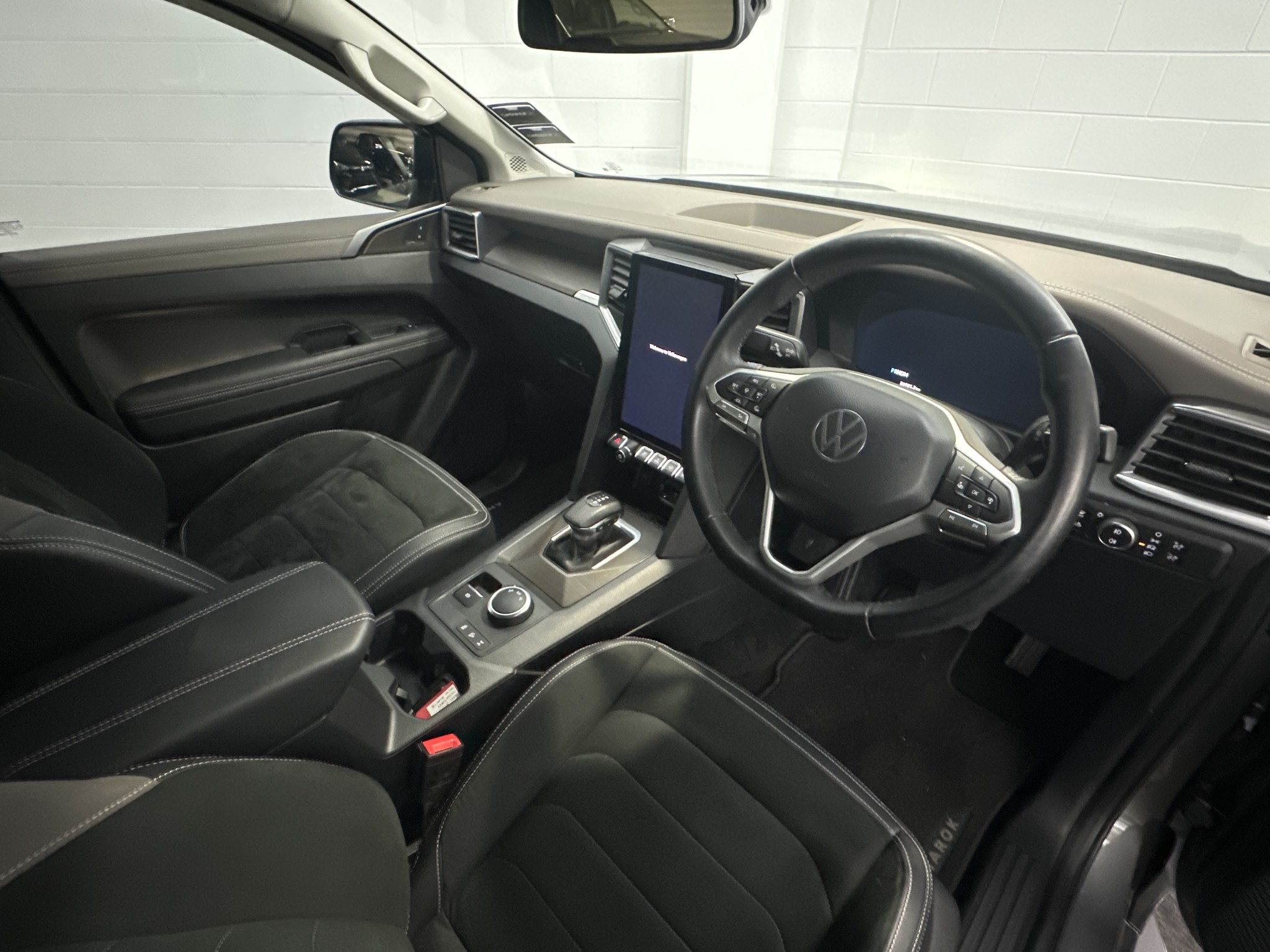 Volkswagen Amarok STYLE 4M 2.0DT