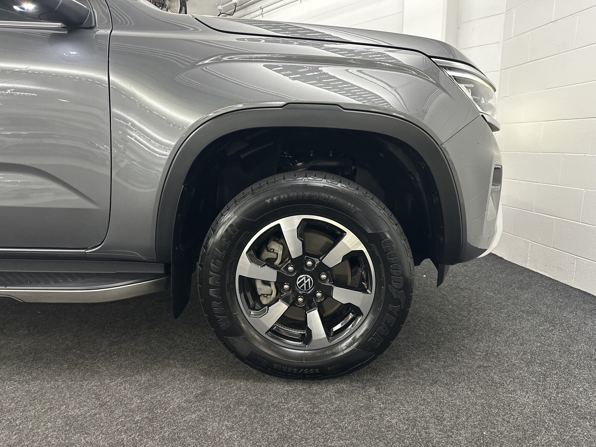 Volkswagen Amarok STYLE 4M 2.0DT