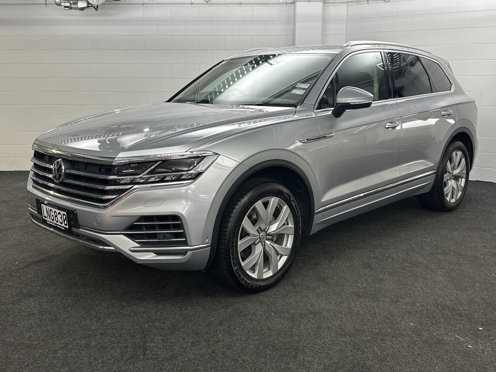 Volkswagen Touareg V6 S