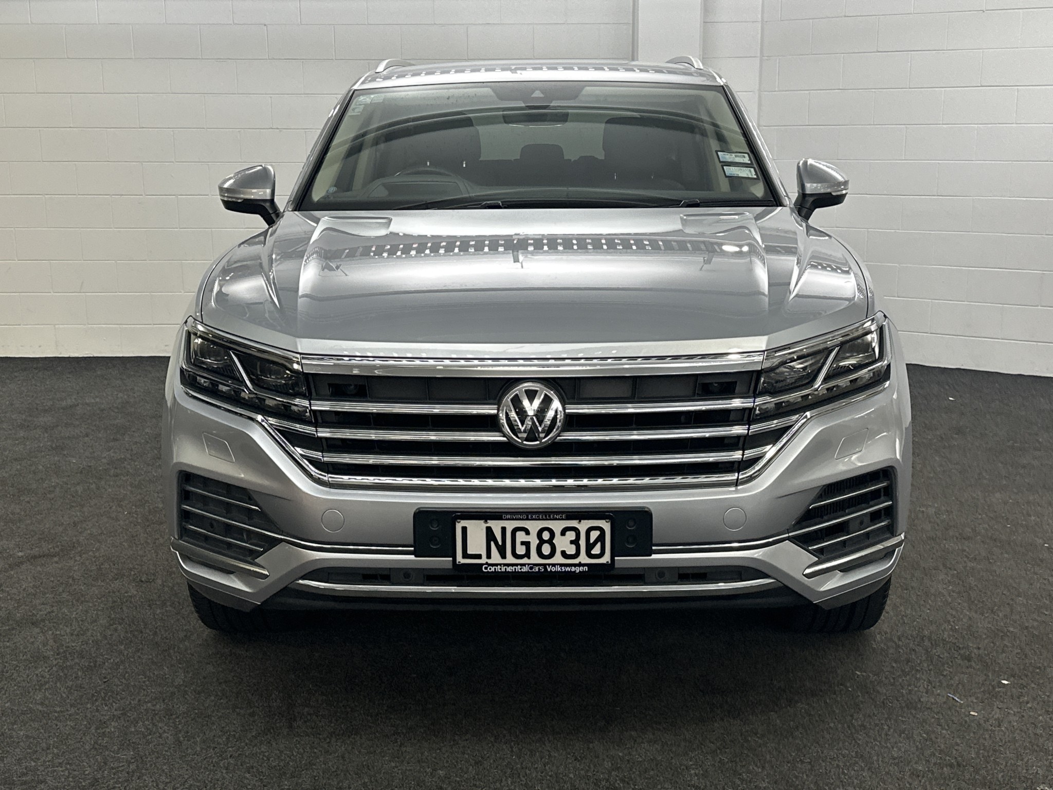 Volkswagen Touareg V6 S