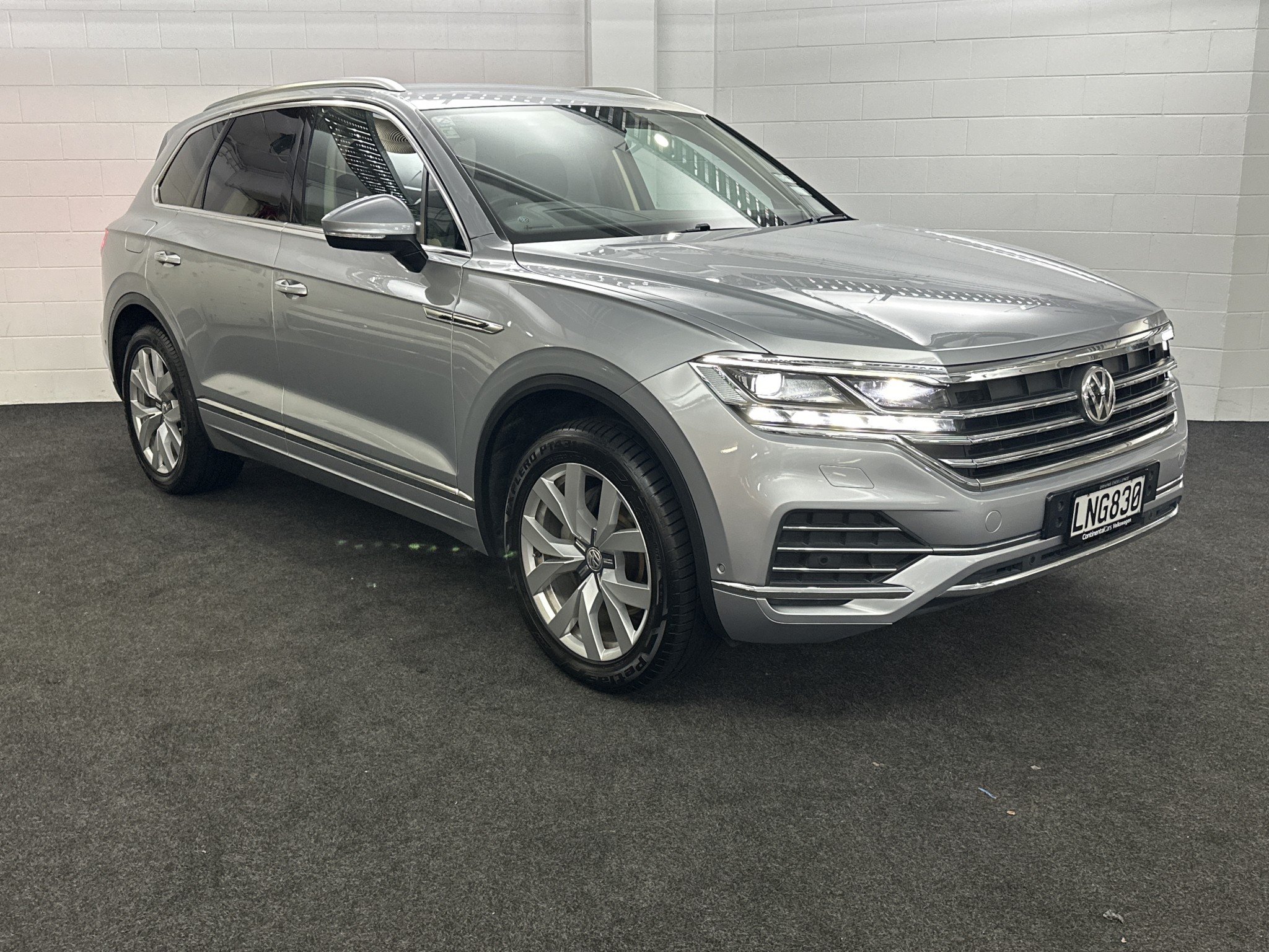 Volkswagen Touareg V6 S