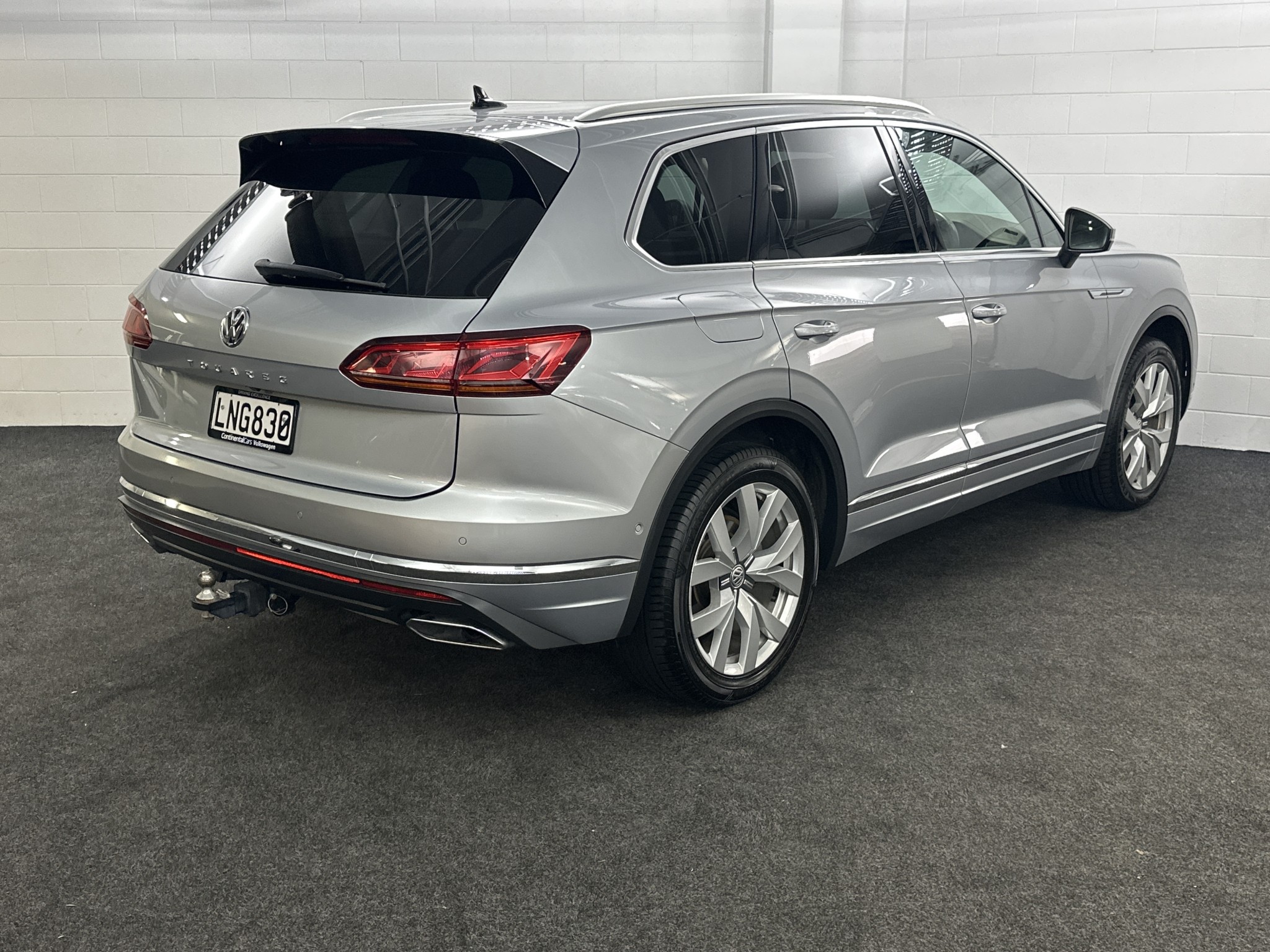Volkswagen Touareg V6 S