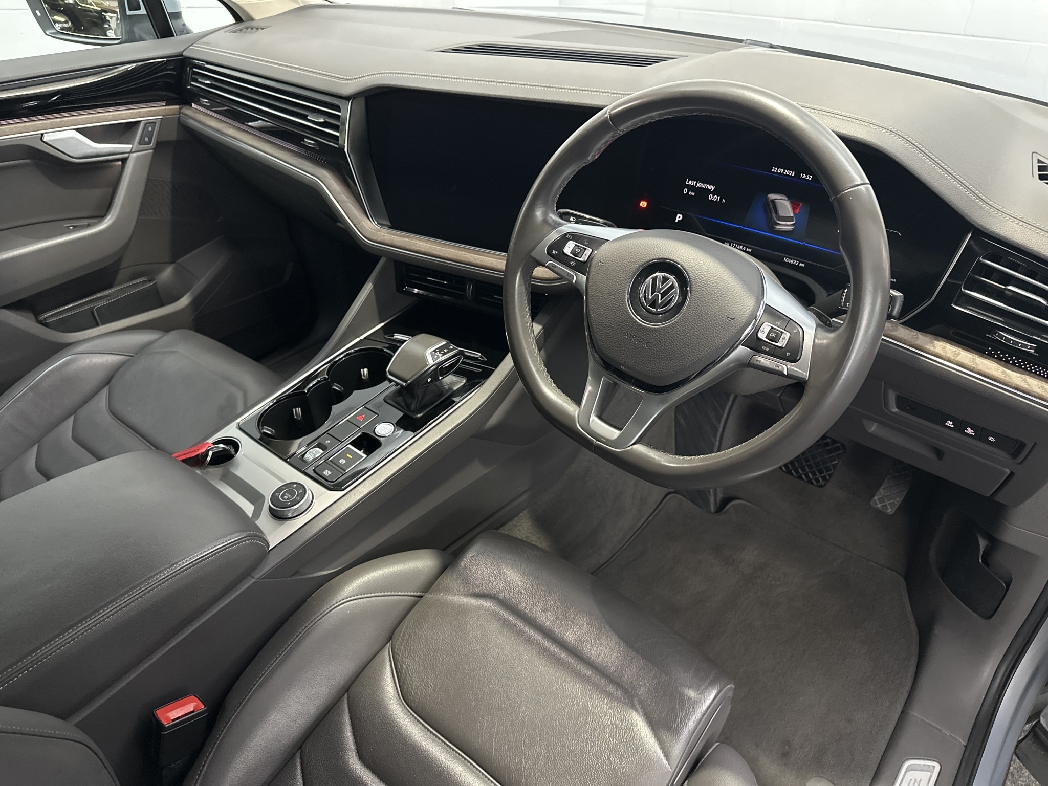 Volkswagen Touareg V6 S