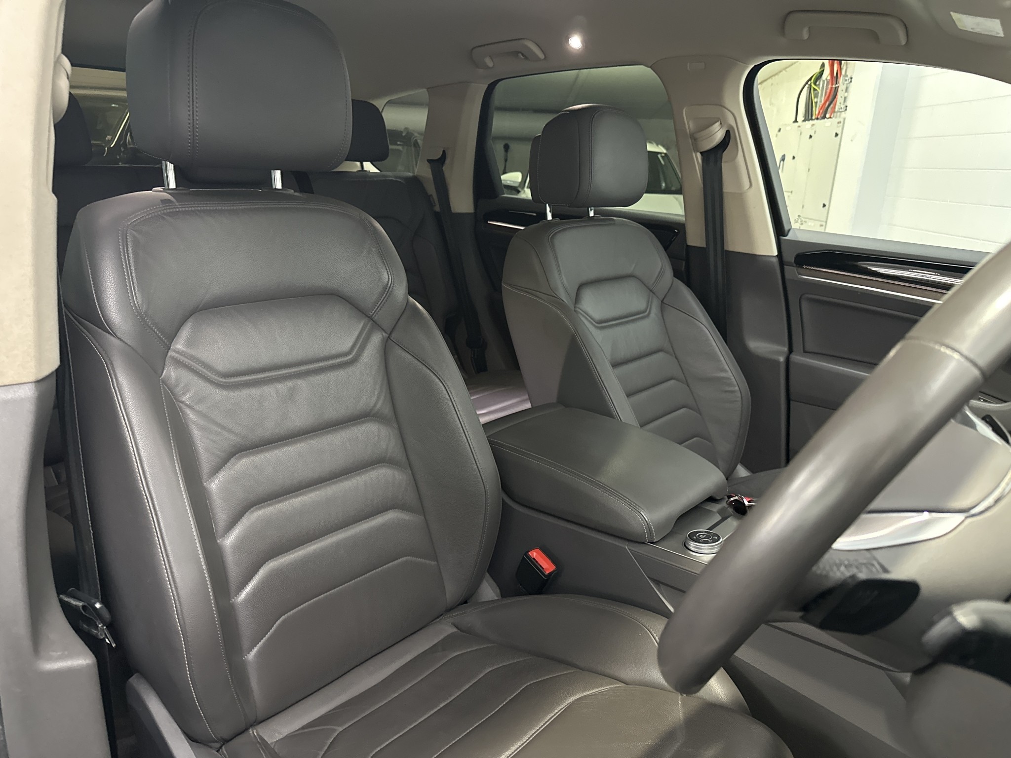Volkswagen Touareg V6 S