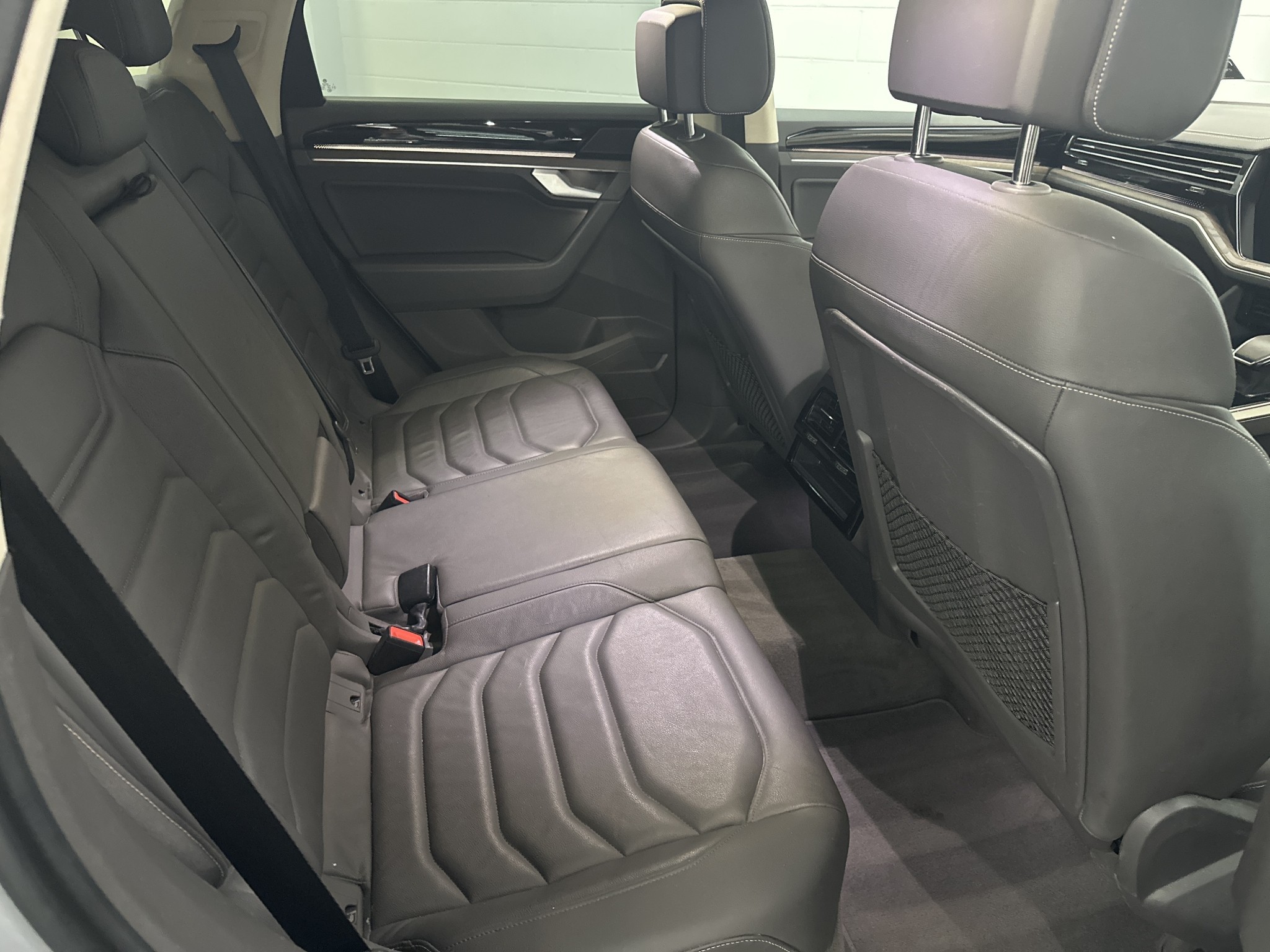 Volkswagen Touareg V6 S