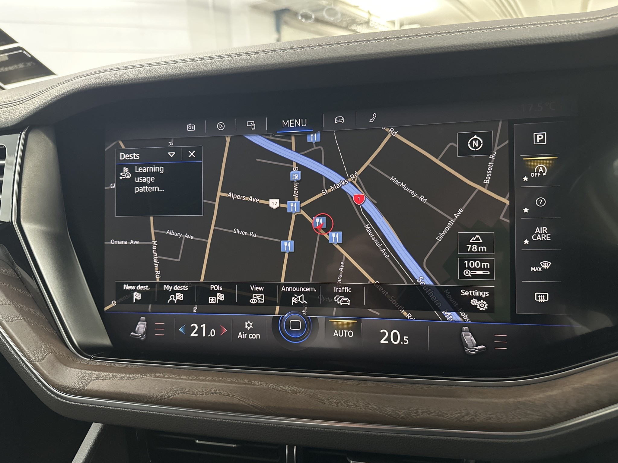 Volkswagen Touareg V6 S