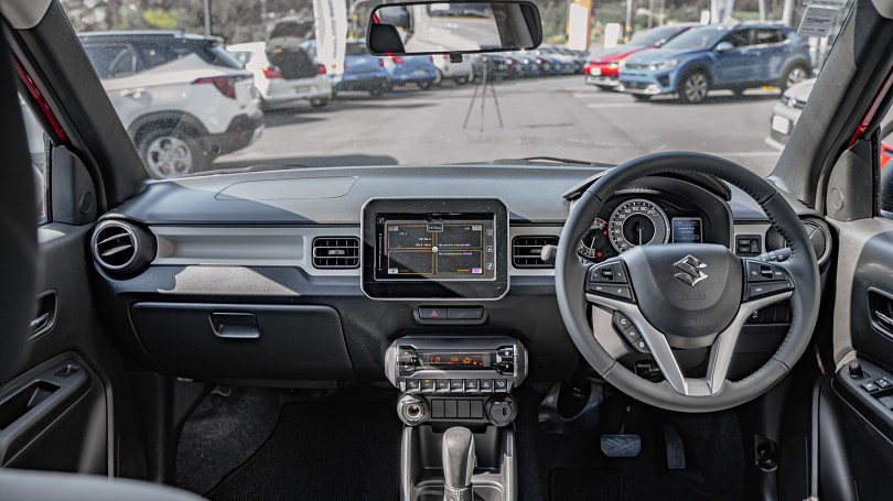 2026 Suzuki Ignis 10