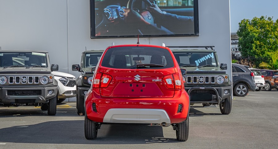 2026 Suzuki Ignis 4
