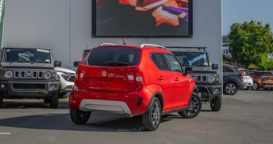 2026 Suzuki Ignis 2