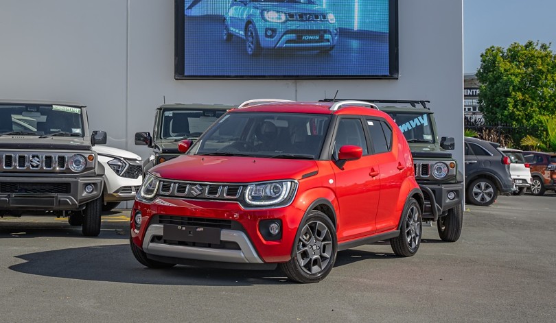 2026 Suzuki Ignis 1