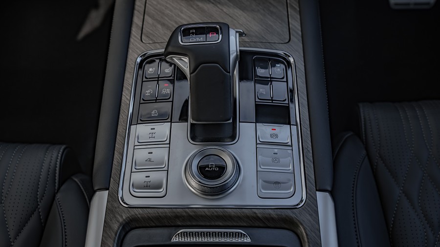 2026 GWM Tank 500 18