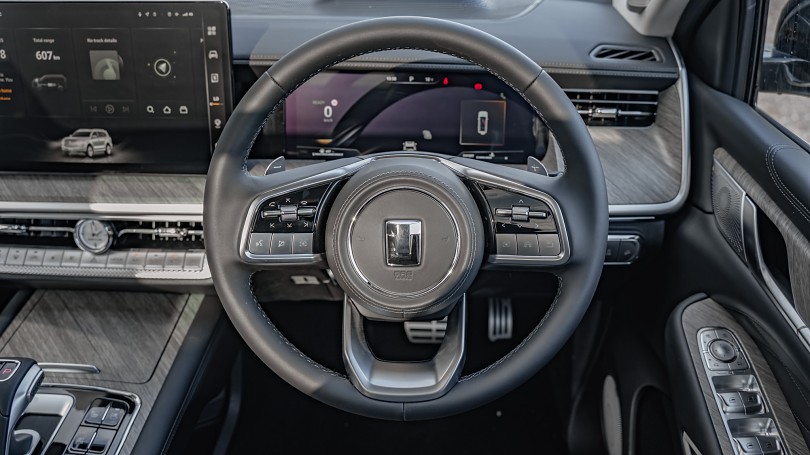 2026 GWM Tank 500 11